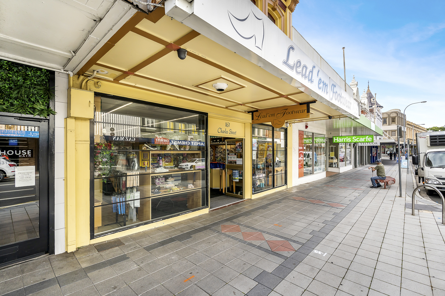 161 Charles Street, Launceston