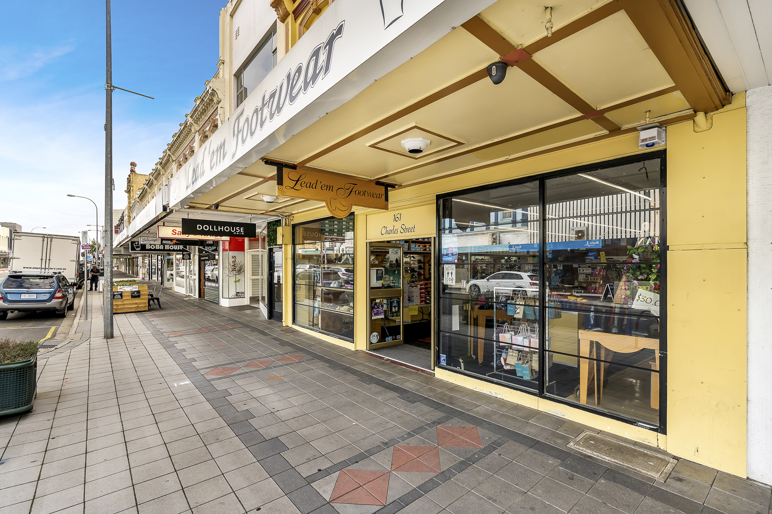 161 Charles Street, Launceston