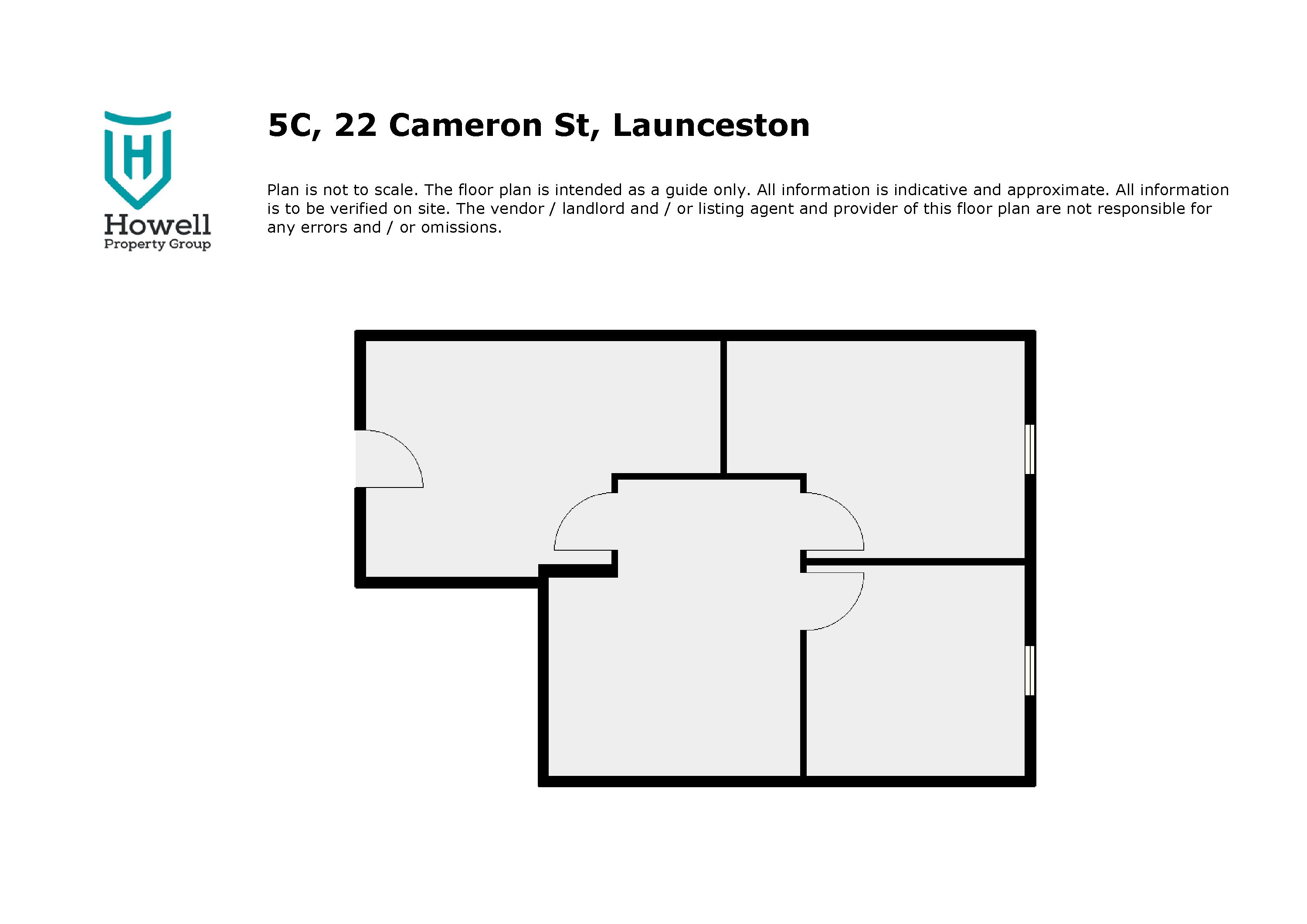 5C / 22 Cameron Street, Launceston
