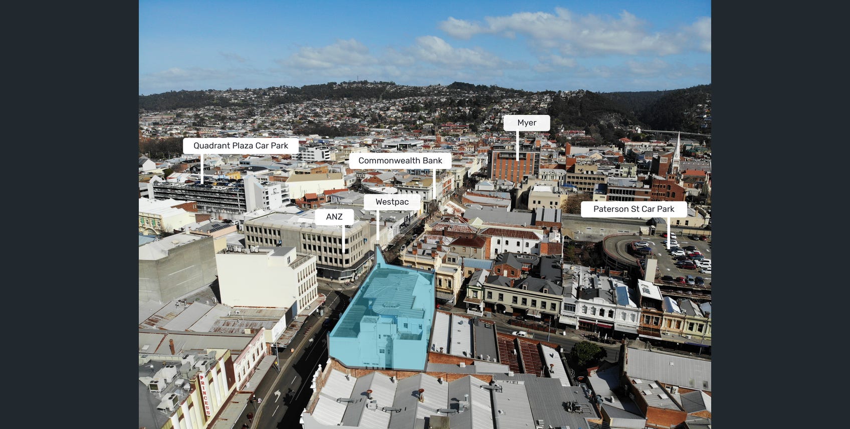 Penthouse / Level 4, 52-60 Brisbane Street, Launceston