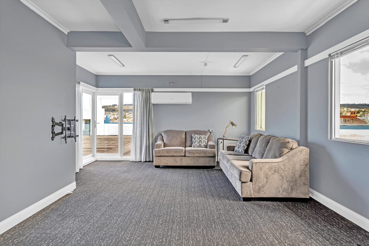 Penthouse / Level 4, 52-60 Brisbane Street, Launceston