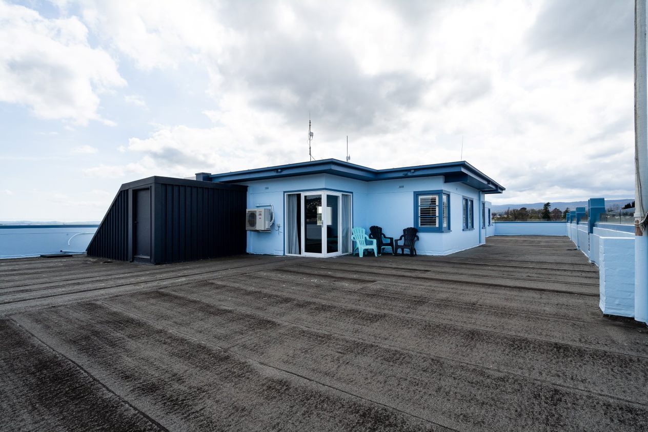 Penthouse / Level 4, 52-60 Brisbane Street, Launceston