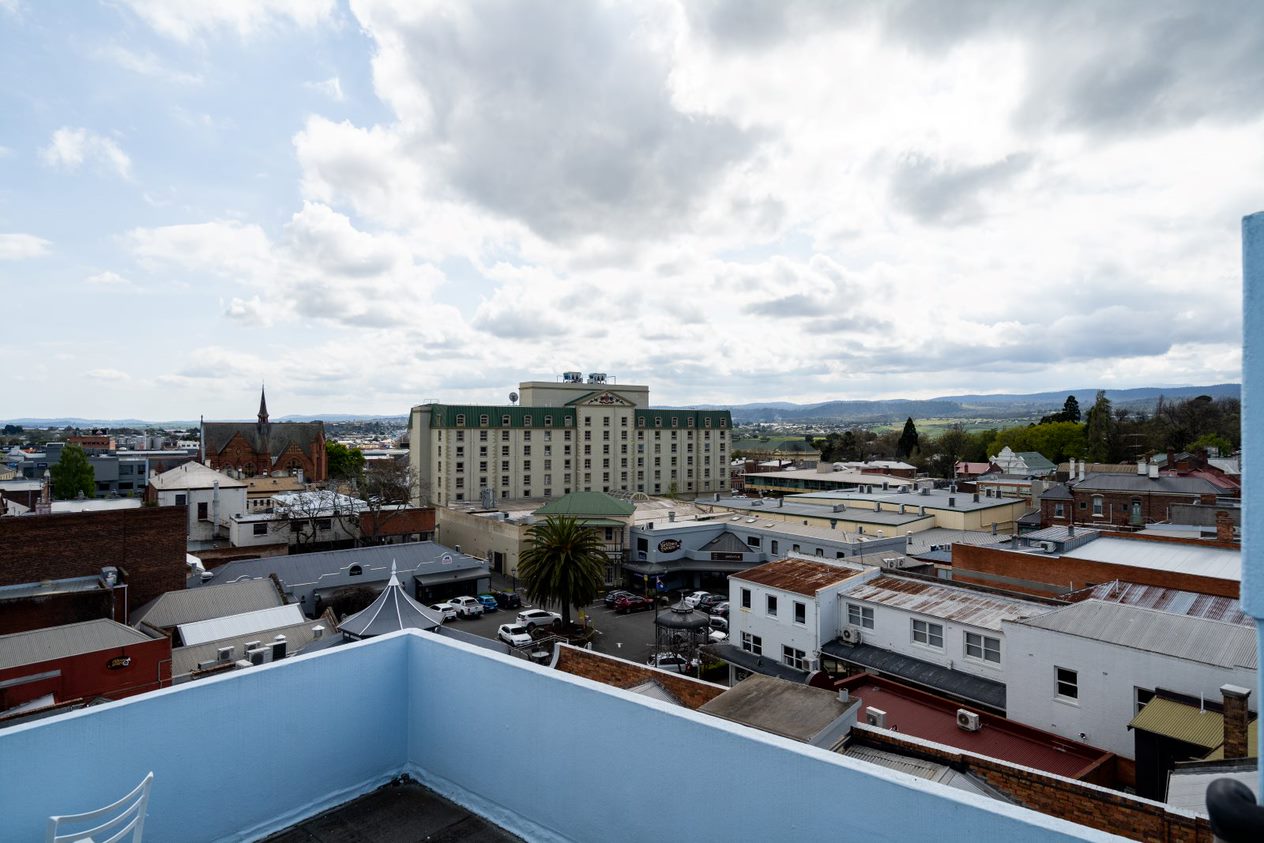 Penthouse / Level 4, 52-60 Brisbane Street, Launceston