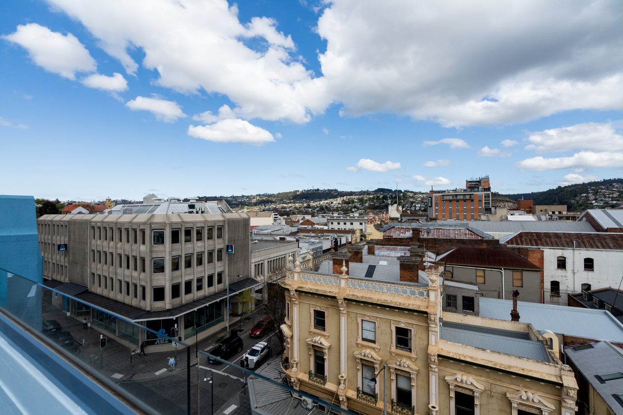 Penthouse / Level 4, 52-60 Brisbane Street, Launceston