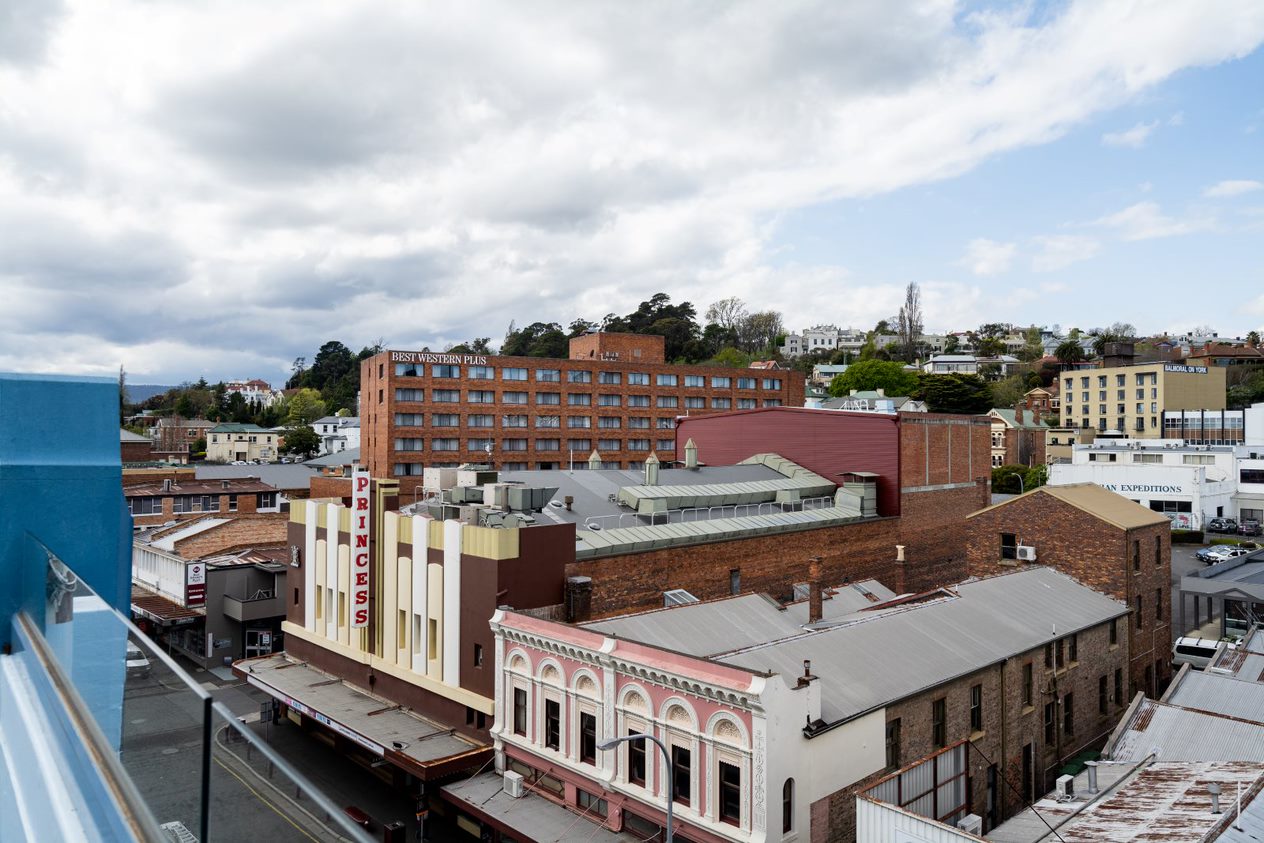 Penthouse / Level 4, 52-60 Brisbane Street, Launceston