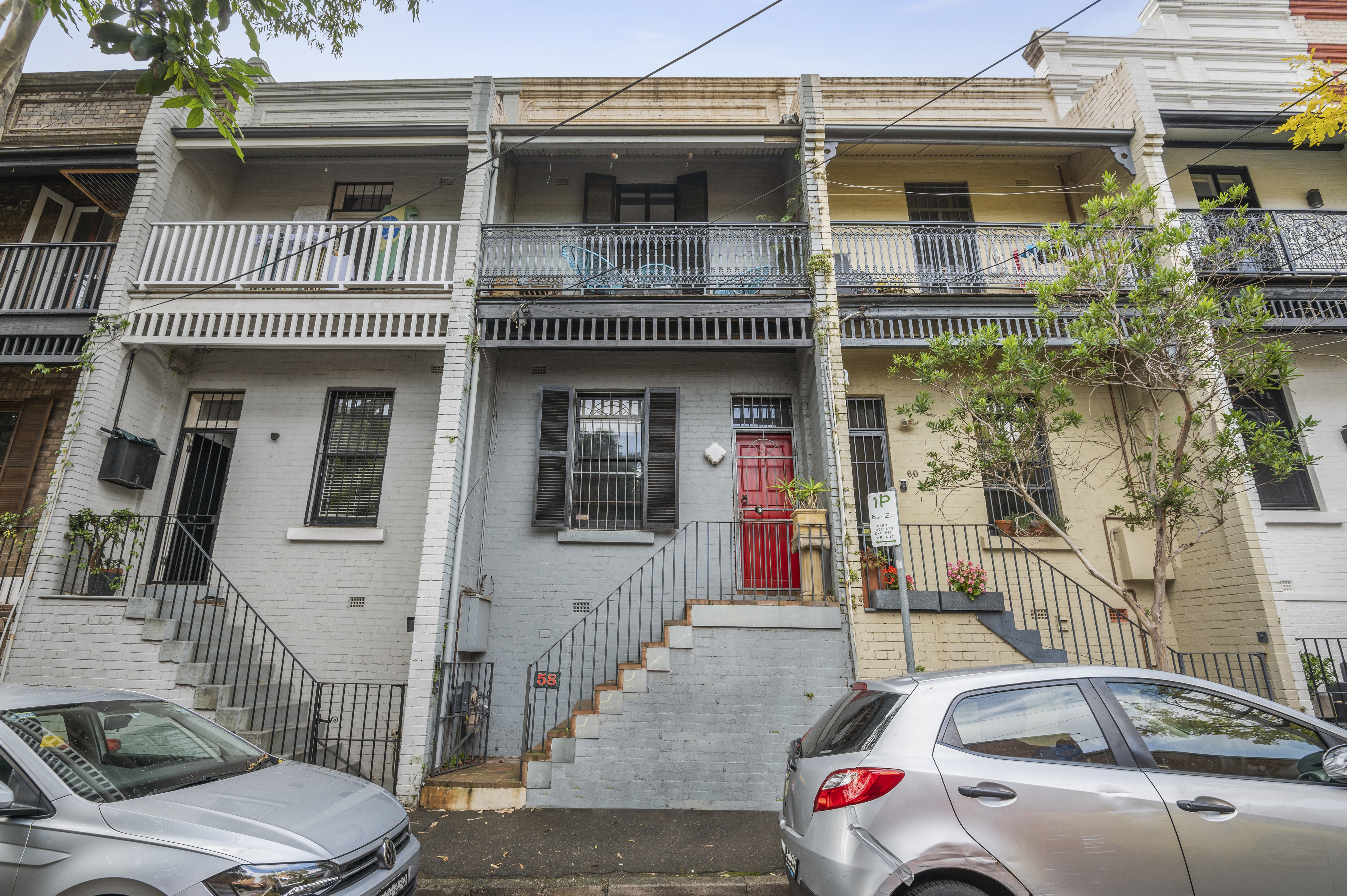 58 Thomson Street