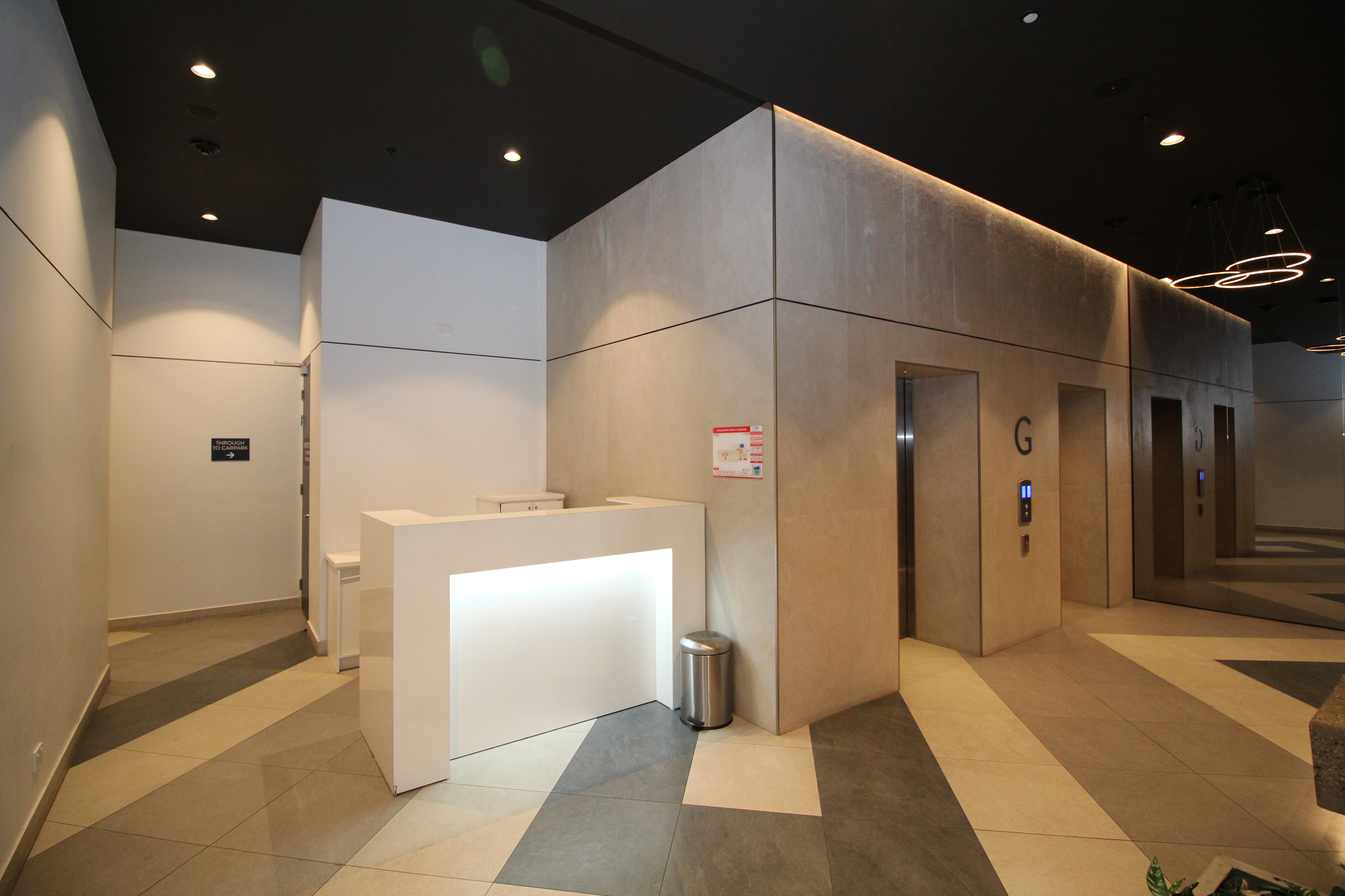 gallery