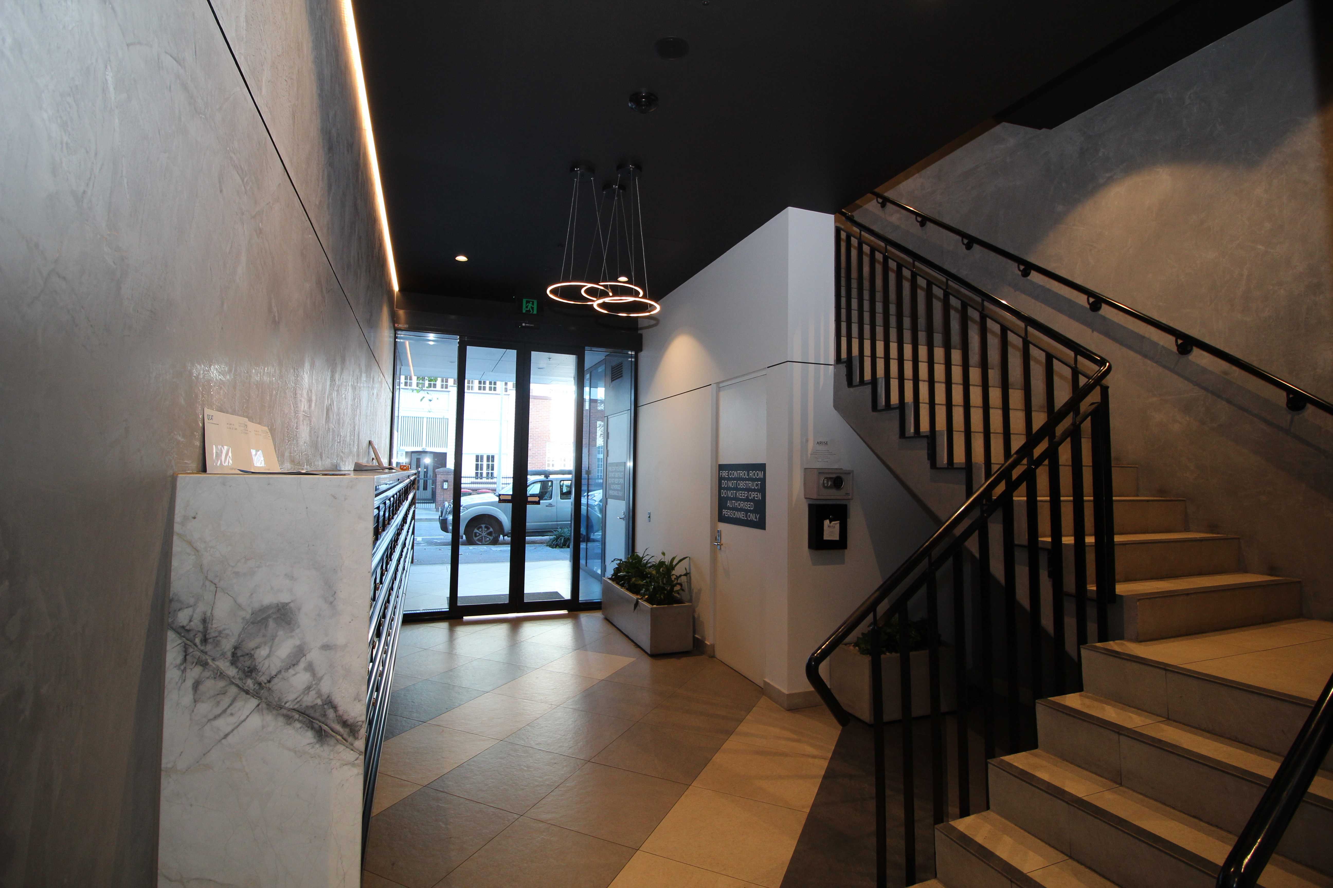 gallery