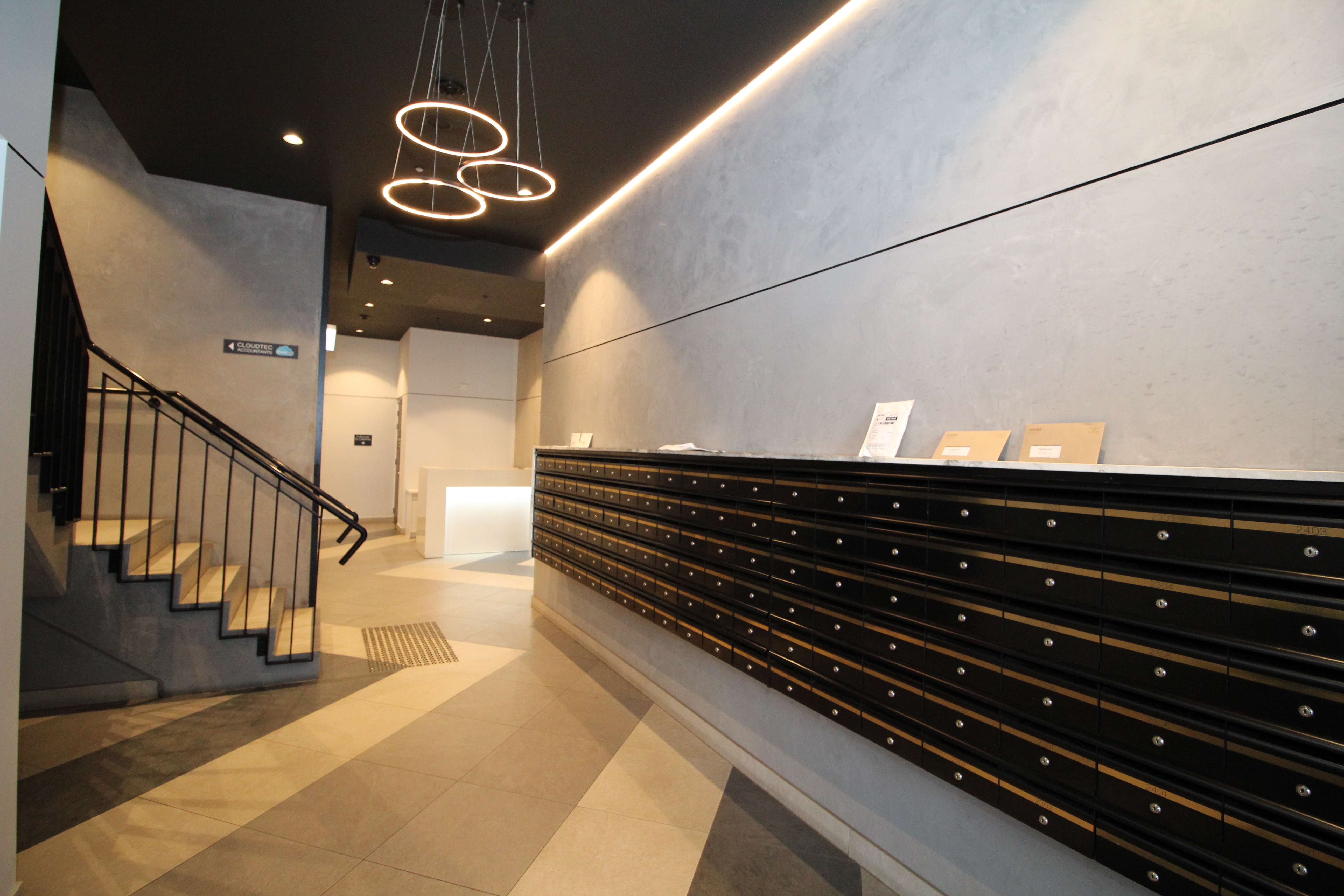 gallery