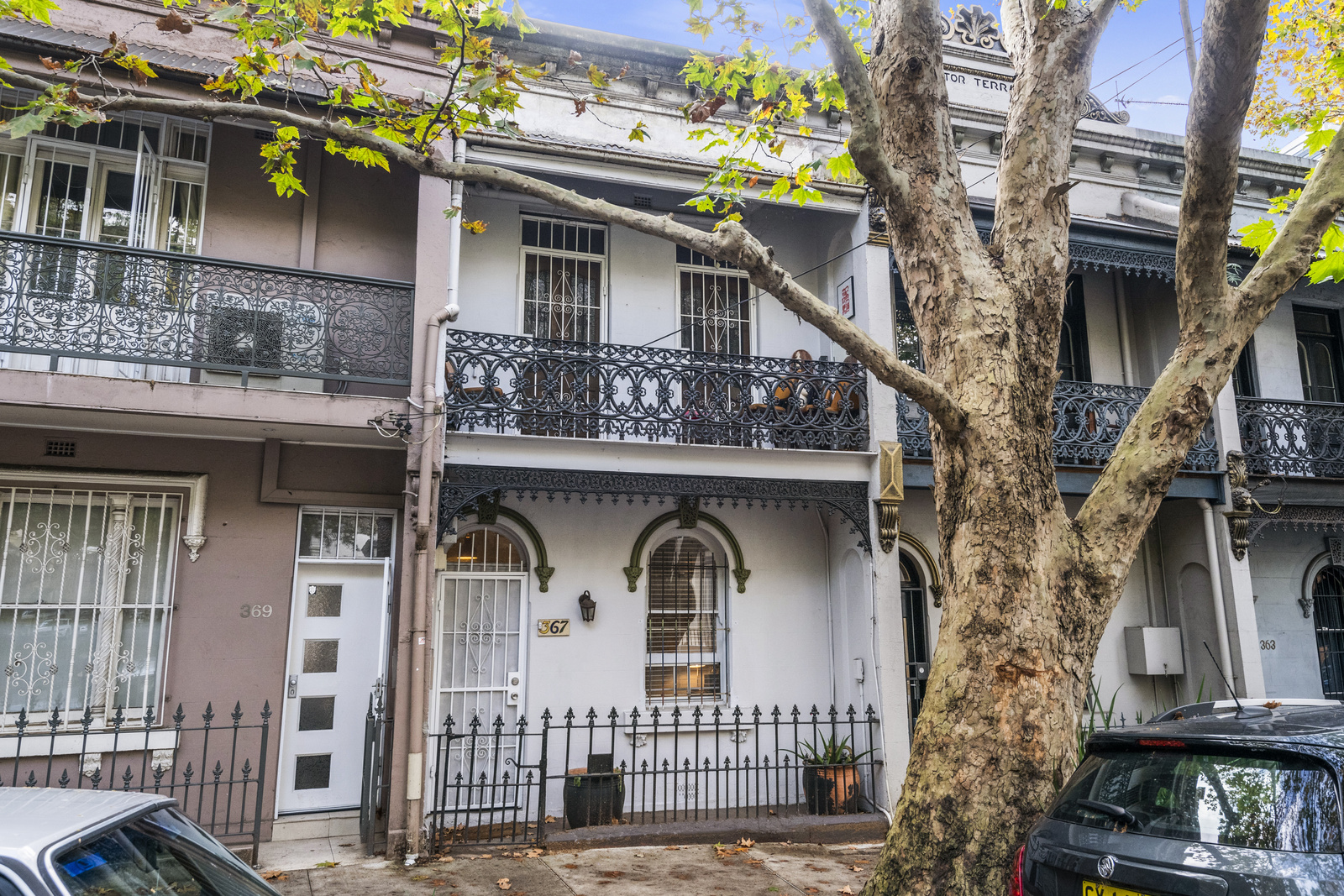 367 South Dowling Street