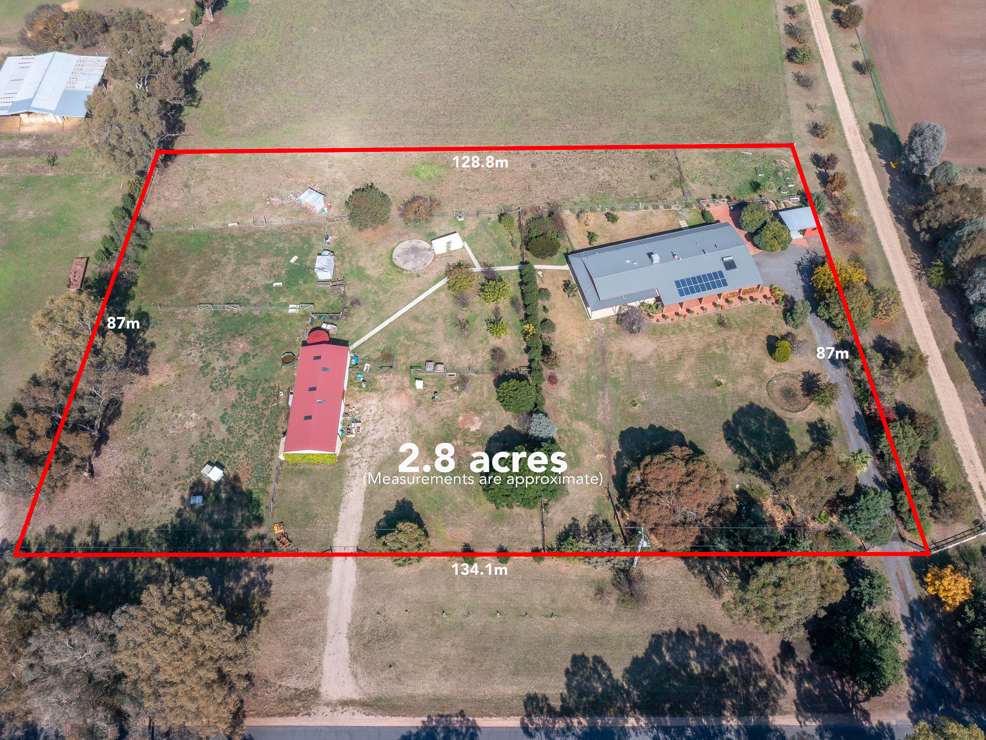 34 Londrigan-Tarrawingee Road, Londrigan