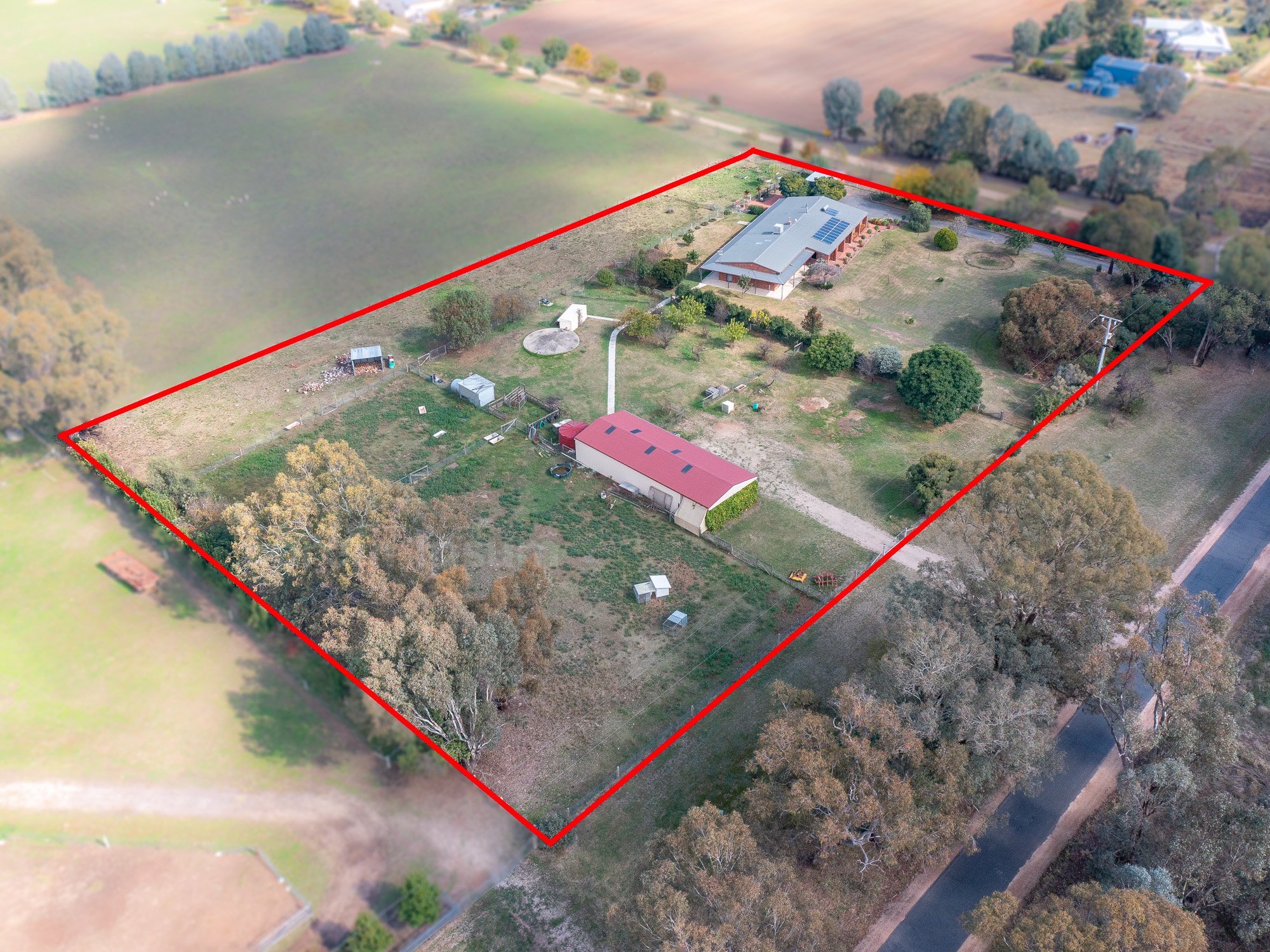 34 Londrigan-Tarrawingee Road, Londrigan