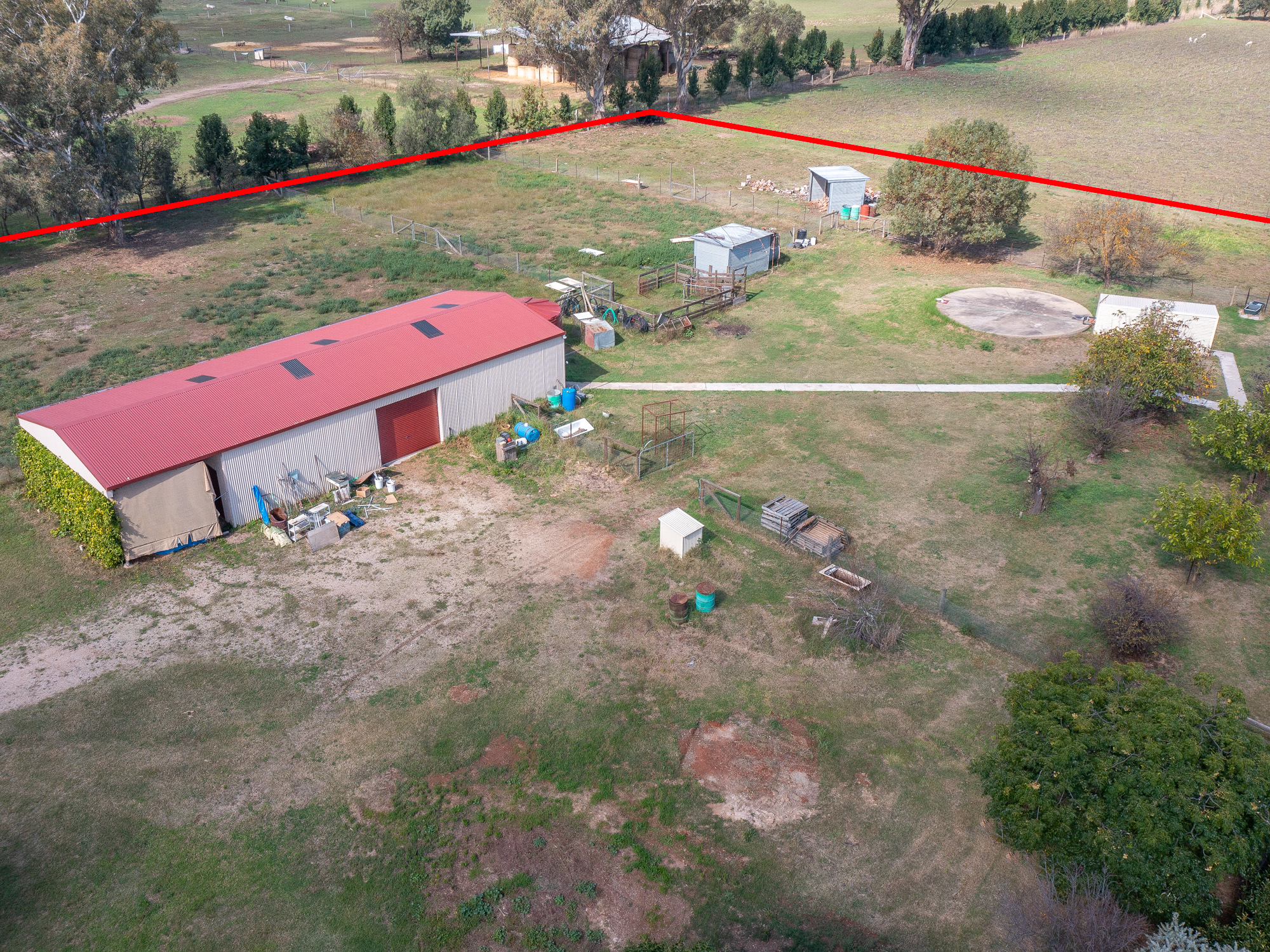 34 Londrigan-Tarrawingee Road, Londrigan