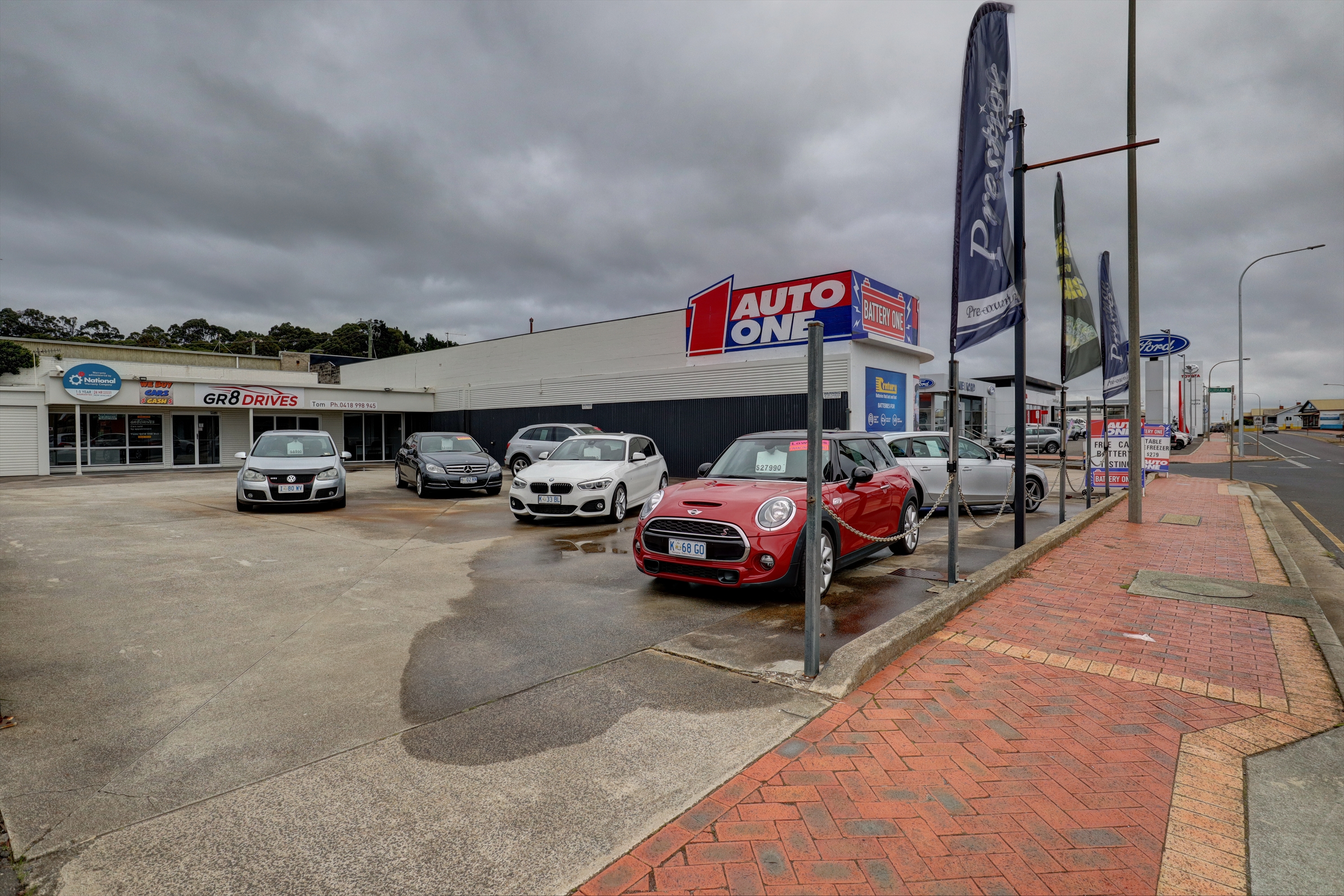 175 Bass Highway, Cooee