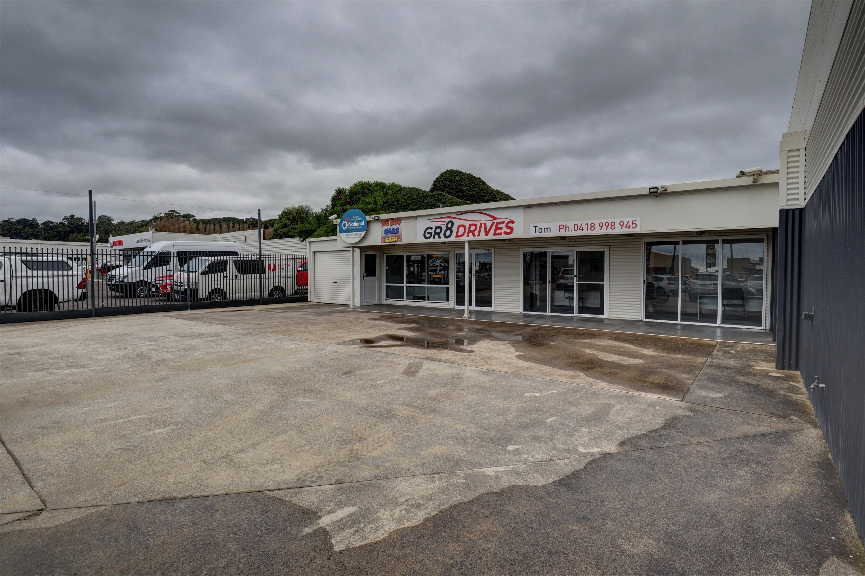 175 Bass Highway, Cooee