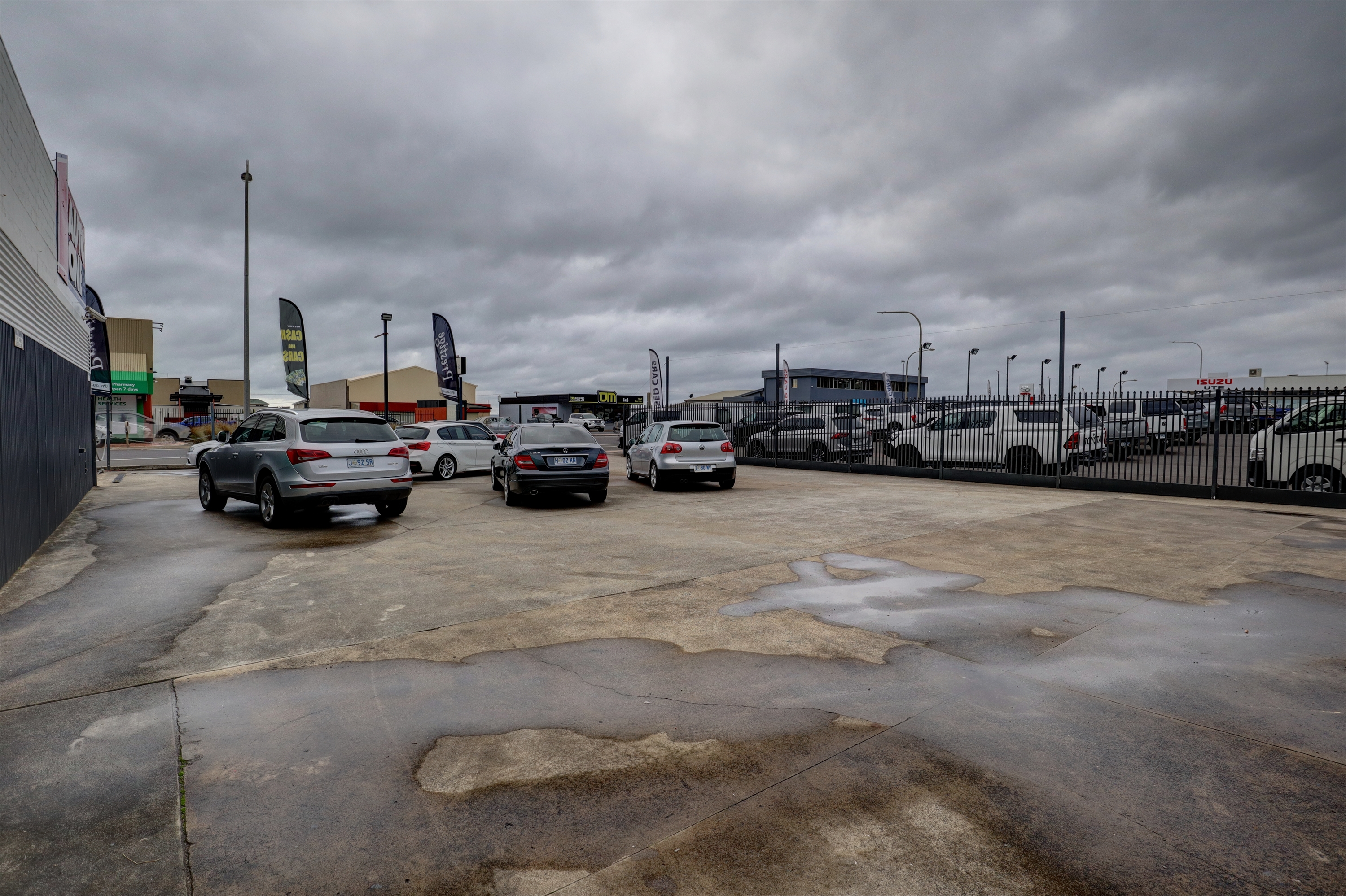 175 Bass Highway, Cooee