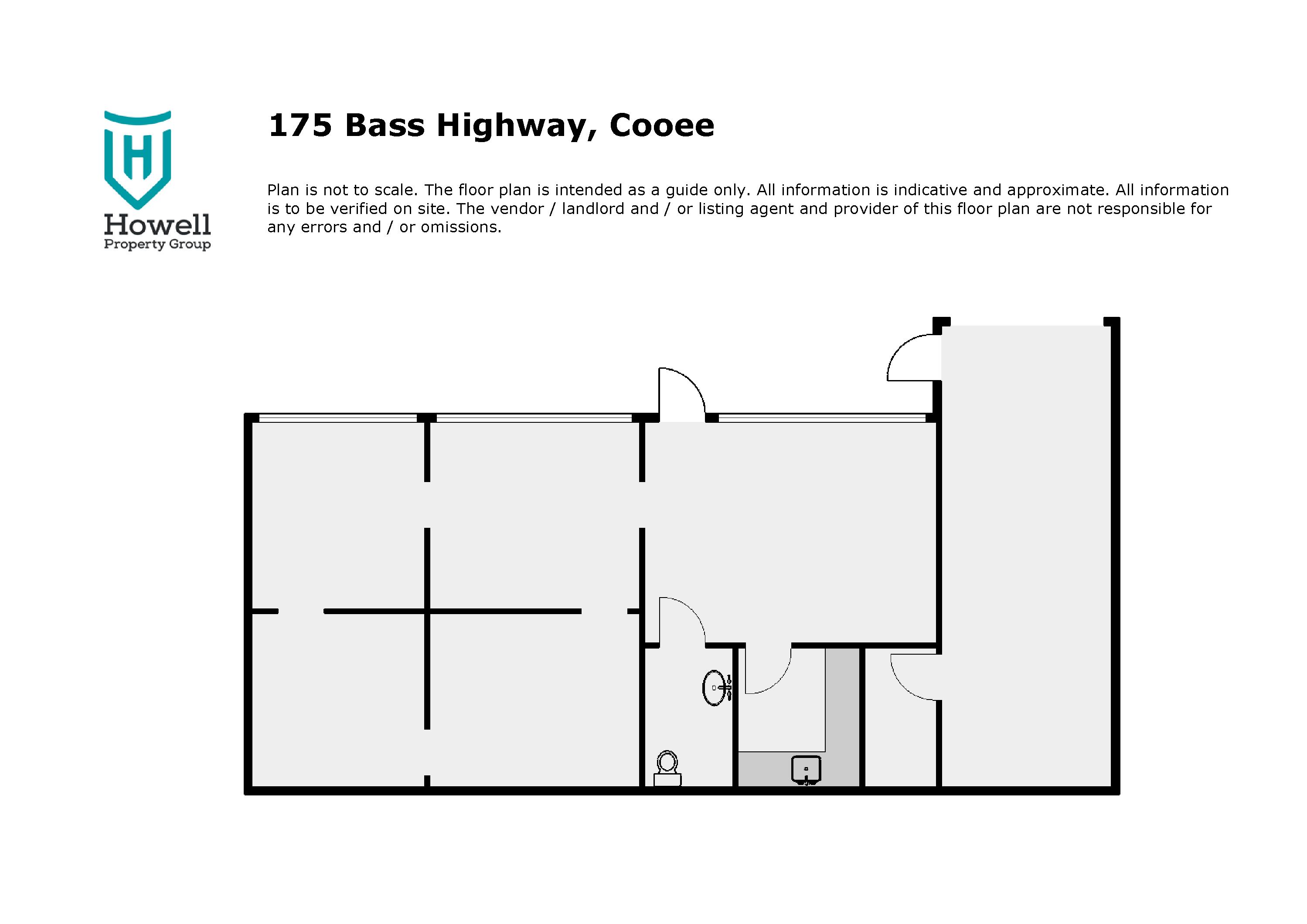 175 Bass Highway, Cooee