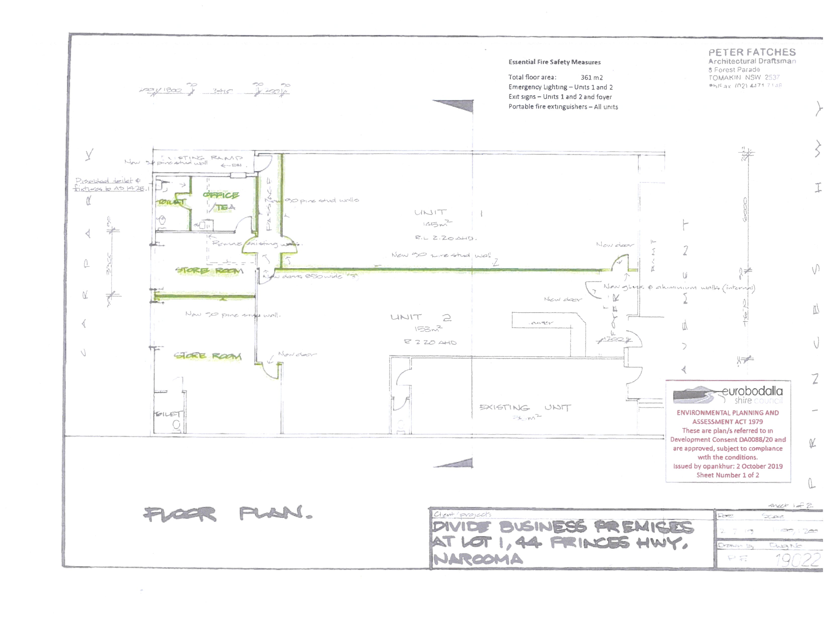 1 / 44 Princes Highway, Narooma