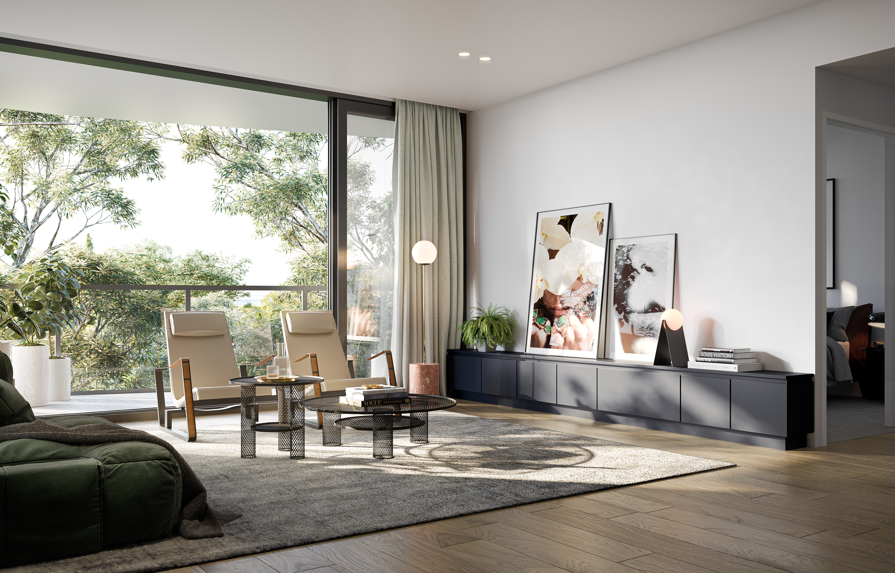 gallery