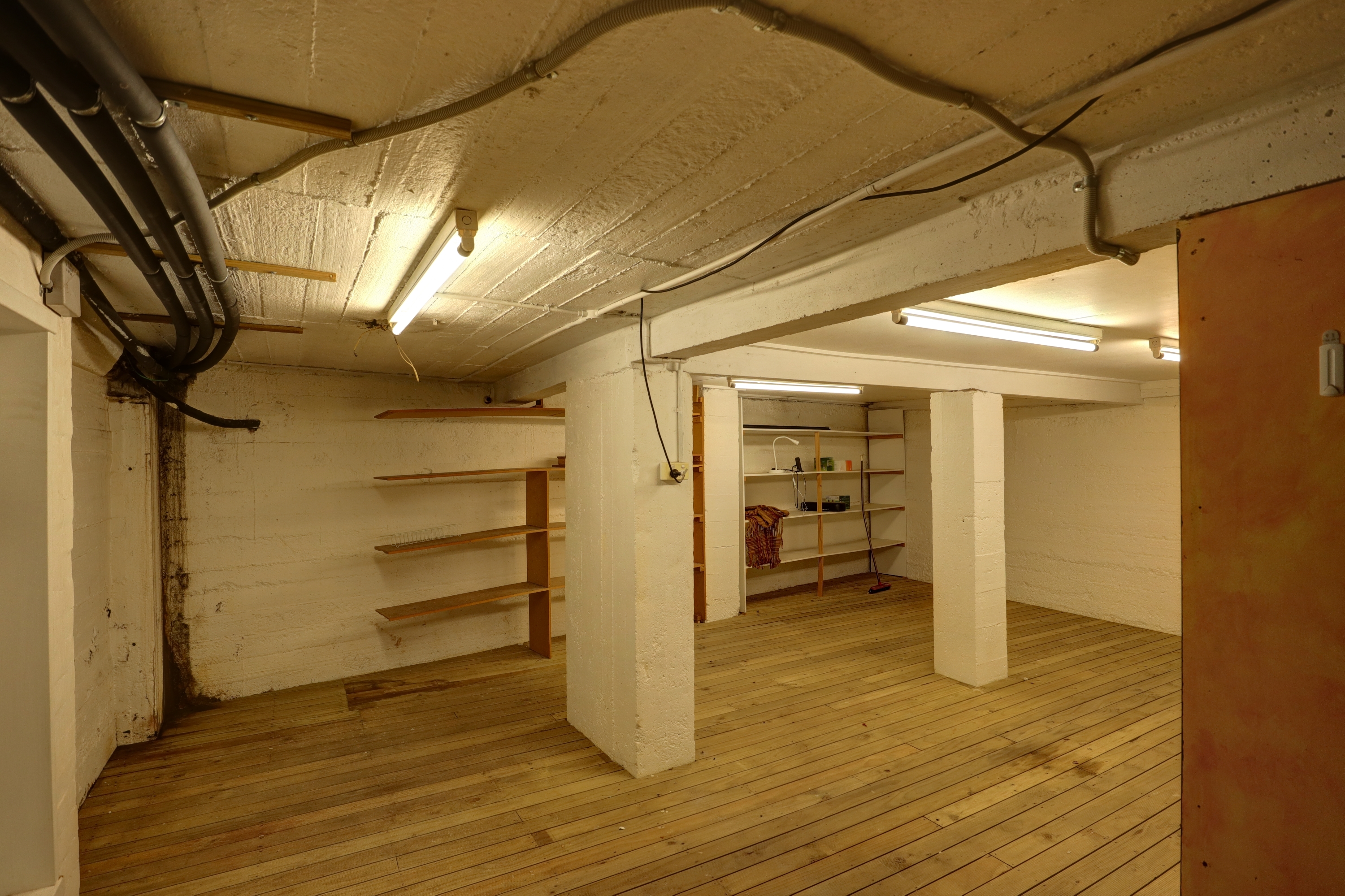 Basement Level / 22 Quadrant Mall, Launceston