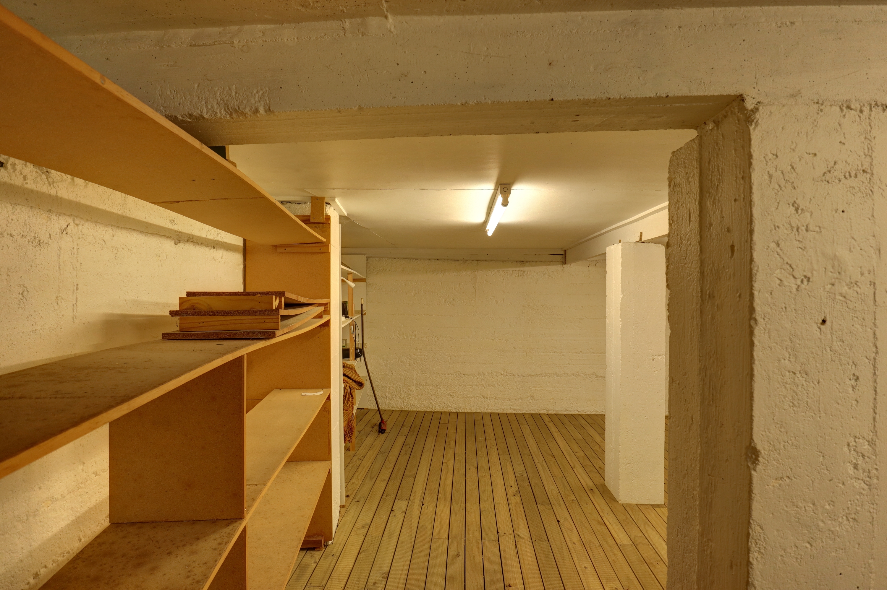 Basement Level / 22 Quadrant Mall, Launceston