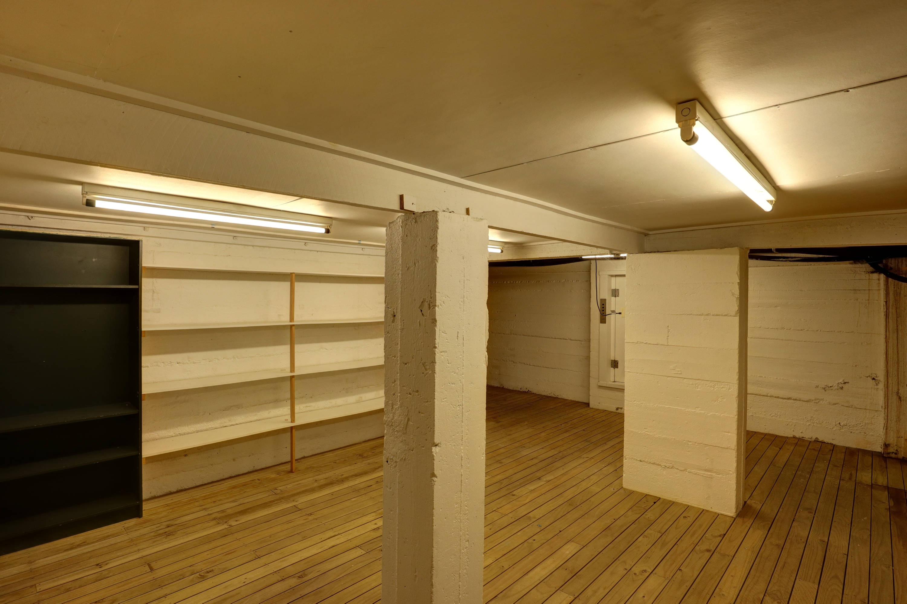 Basement Level / 22 Quadrant Mall, Launceston