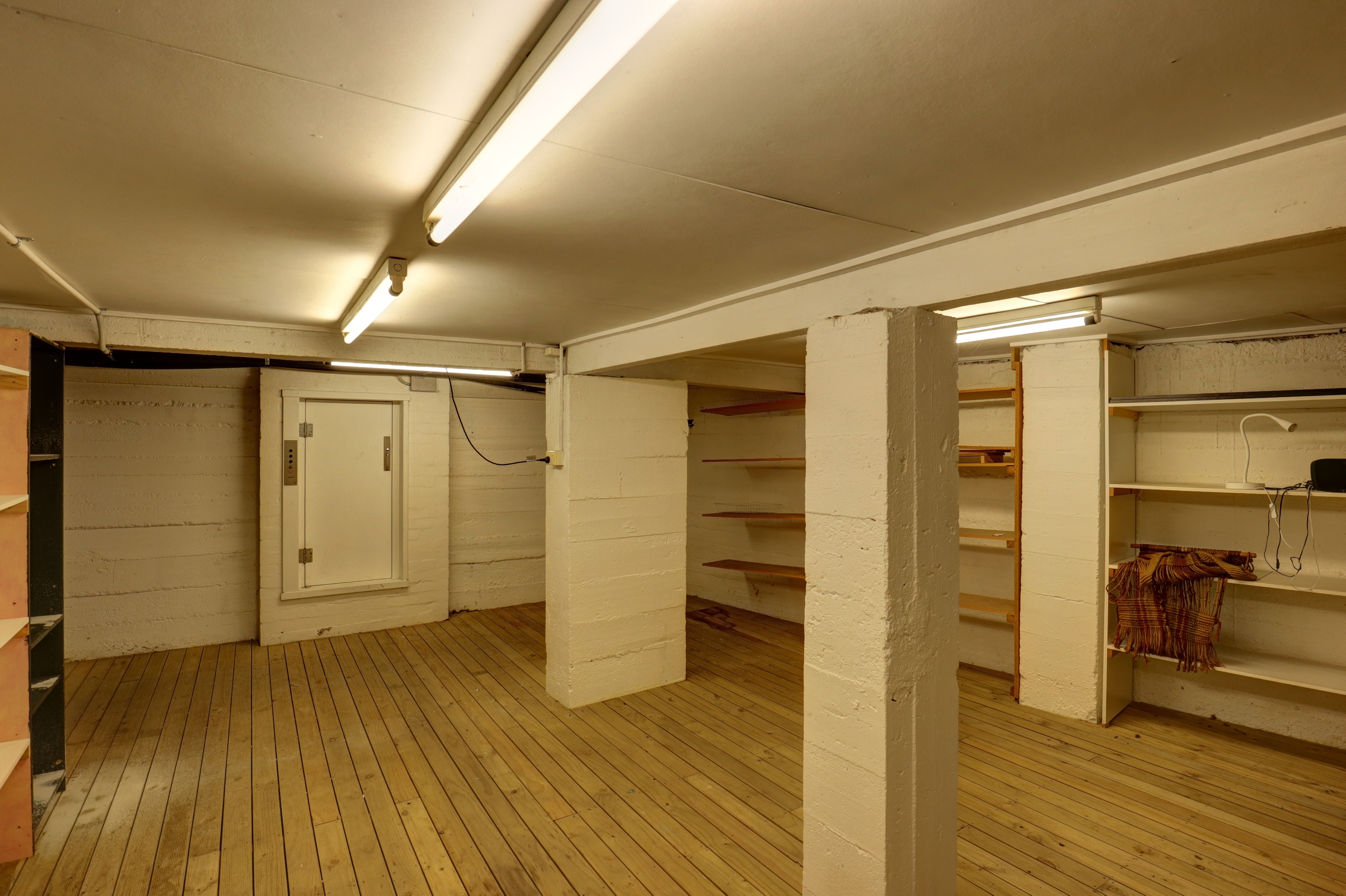 Basement Level / 22 Quadrant Mall, Launceston