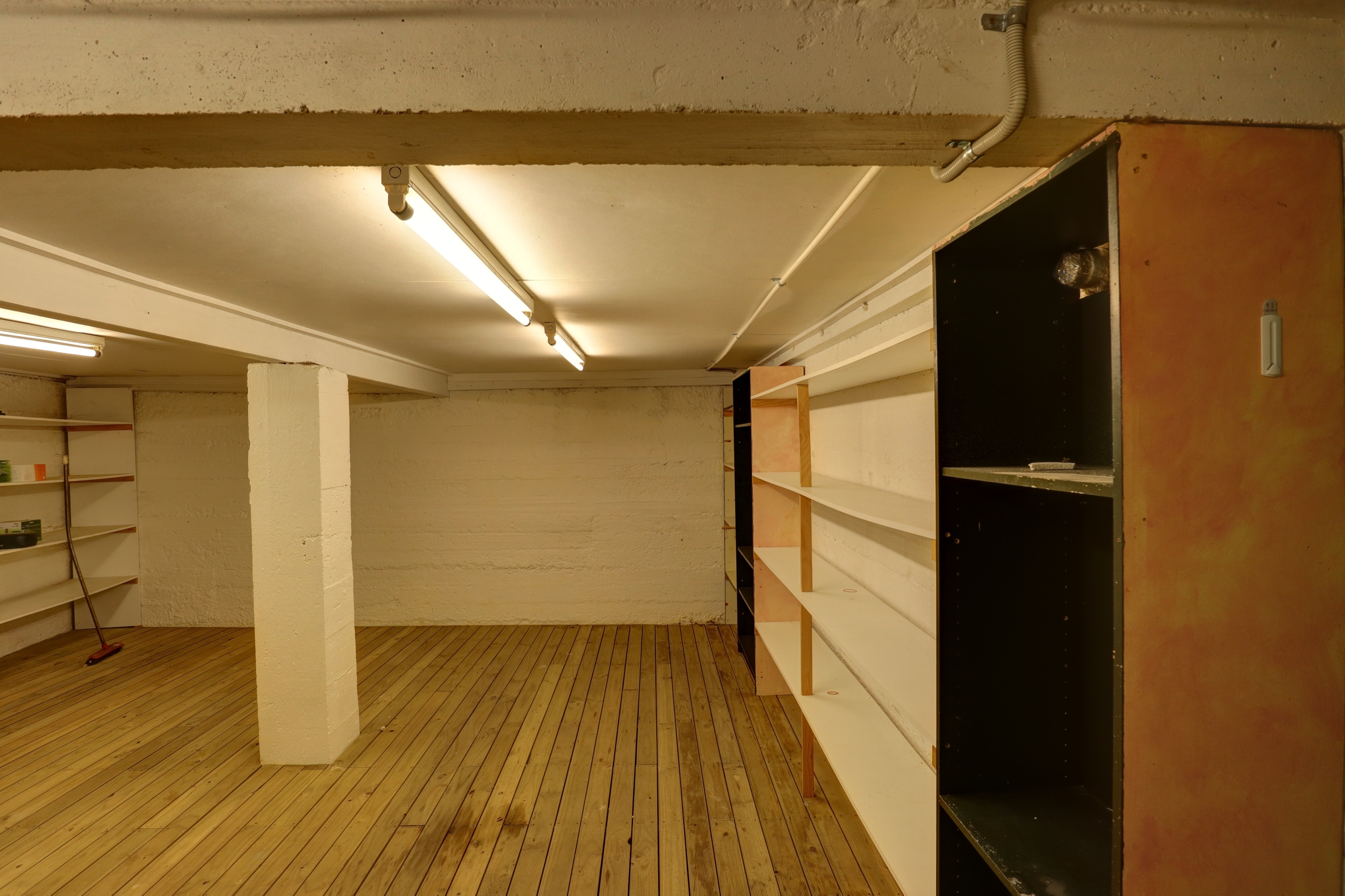 Basement Level / 22 Quadrant Mall, Launceston