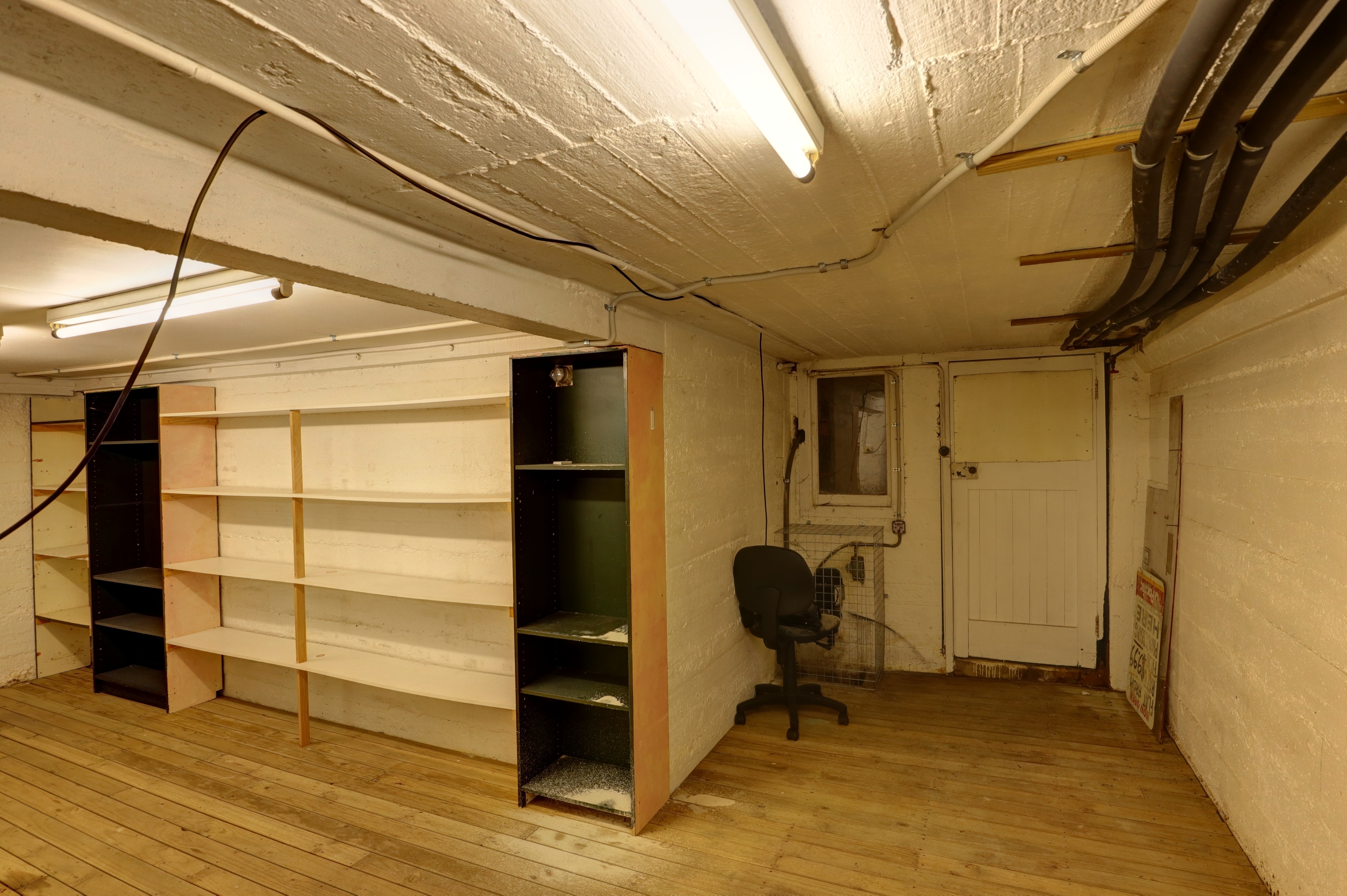 Basement Level / 22 Quadrant Mall, Launceston