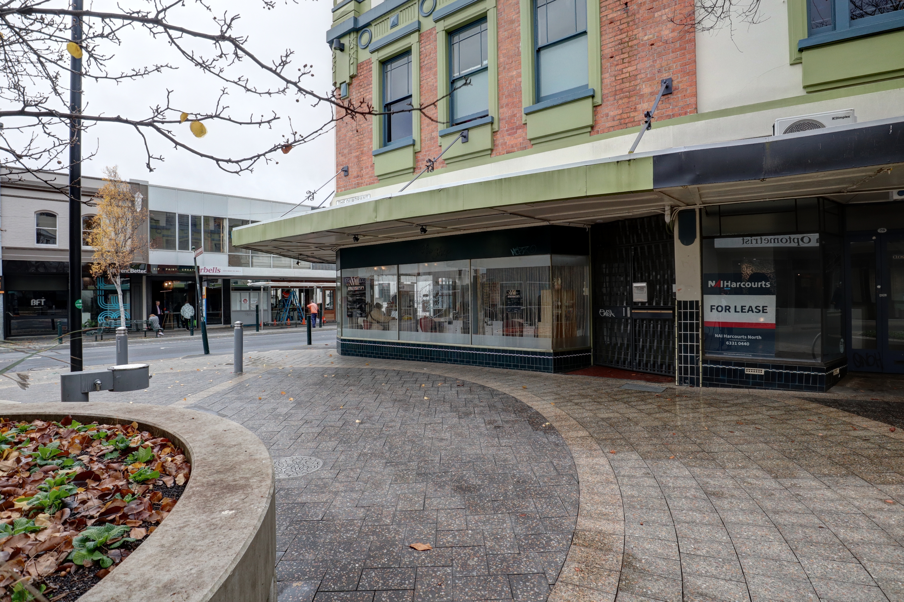 Basement Level / 22 Quadrant Mall, Launceston