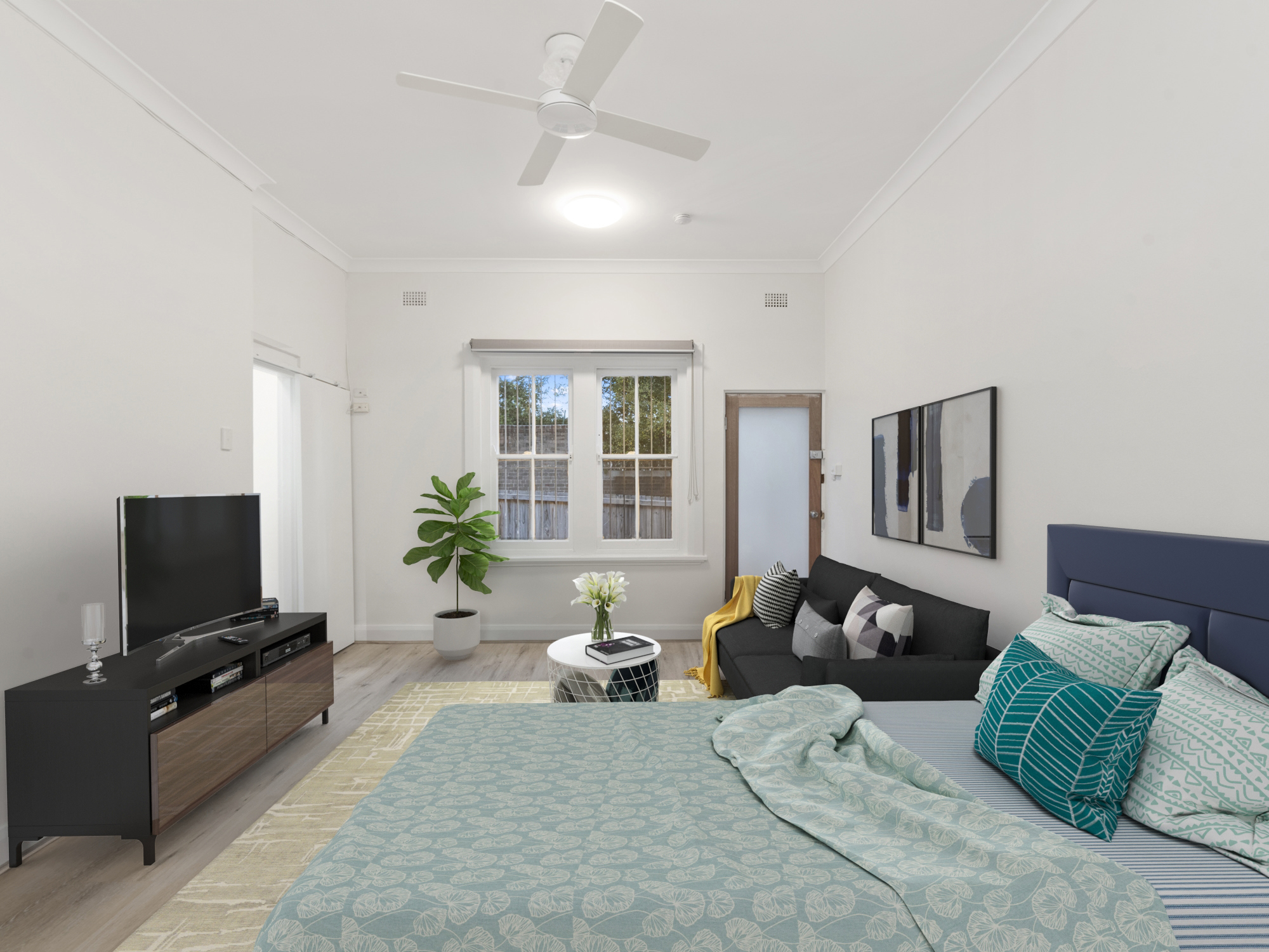 1 Furber Road