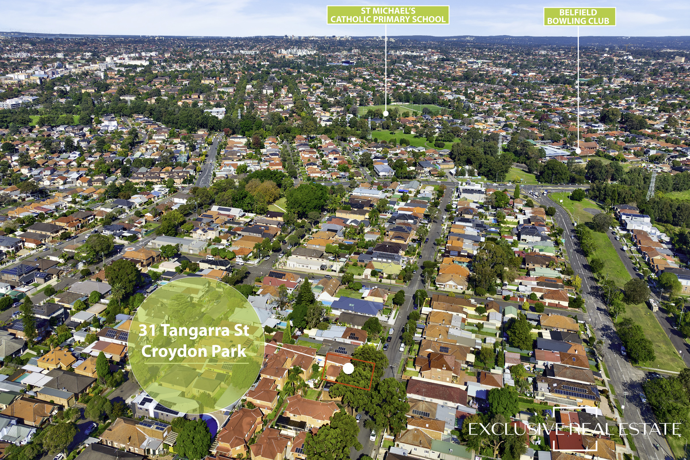 25 / 31 Tangarra Street, Croydon Park