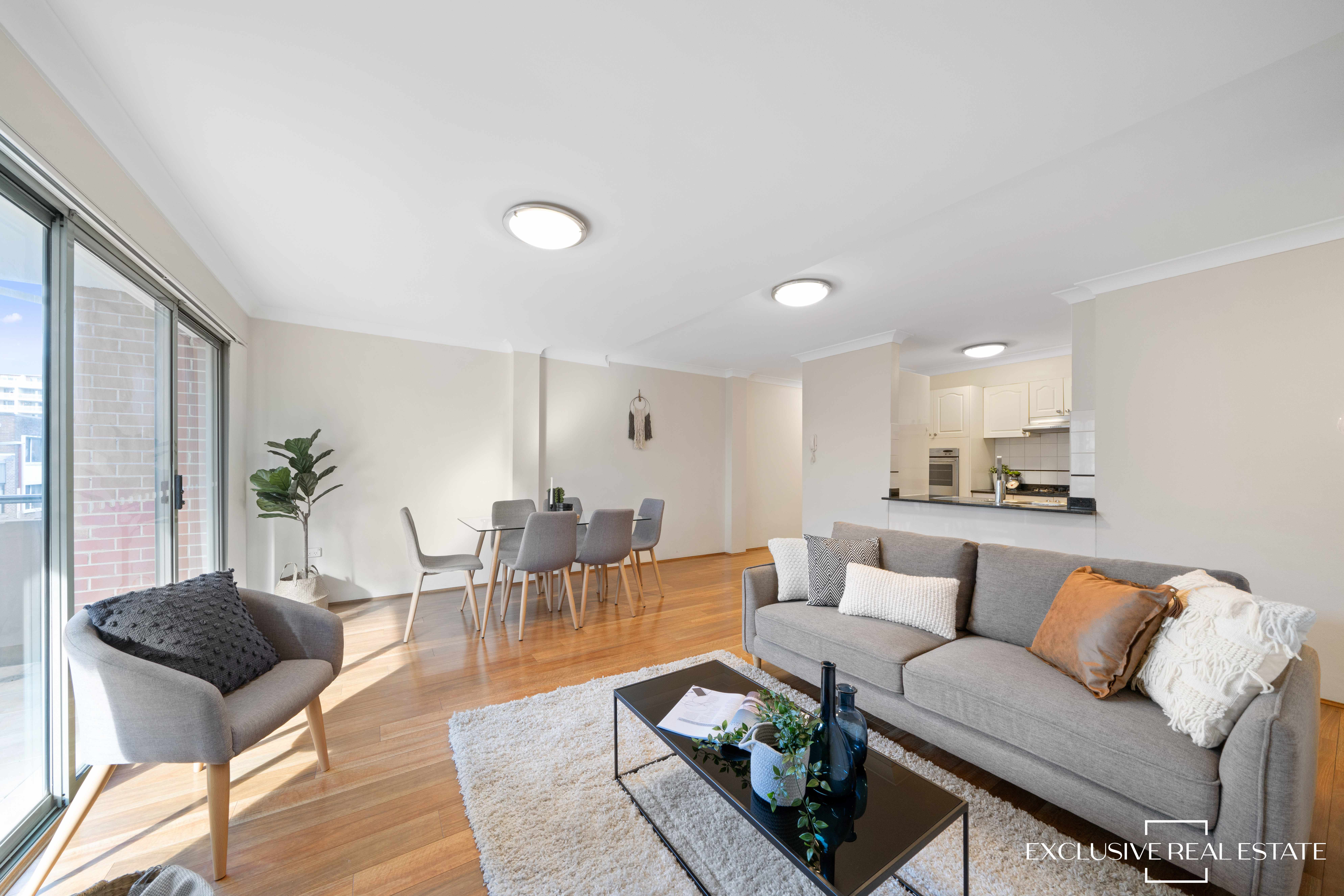 33 / 28A-32 Belmore Street, Burwood
