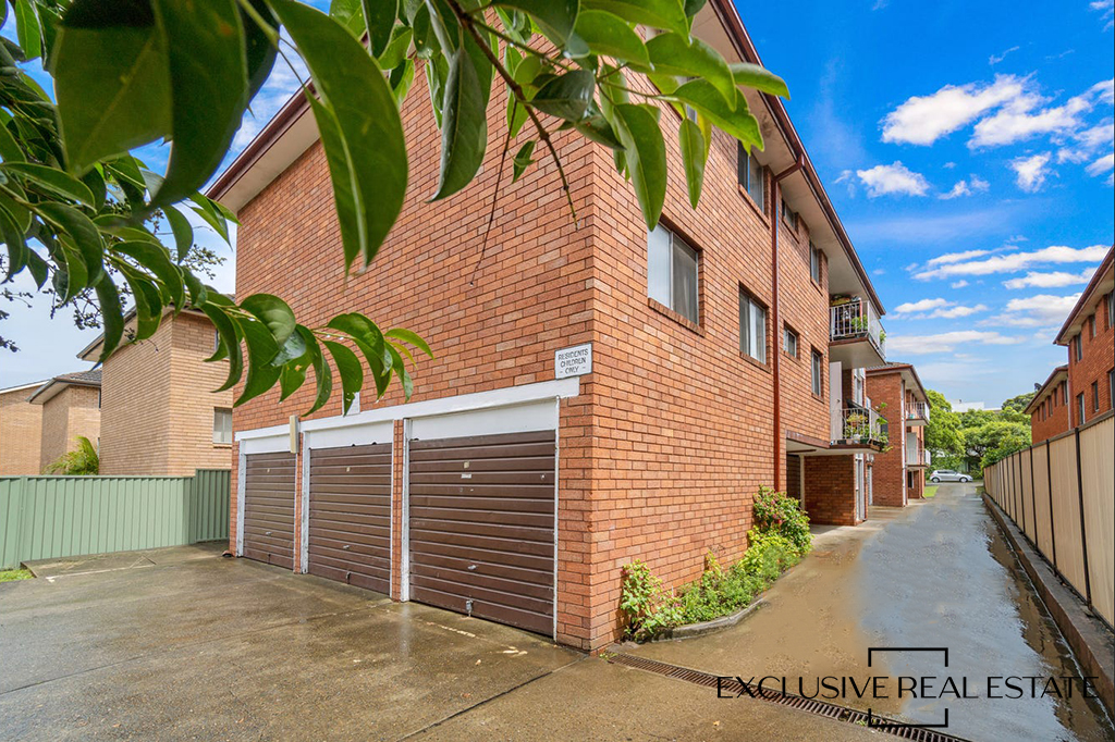 8 / 22 Hornsey Road, Homebush West