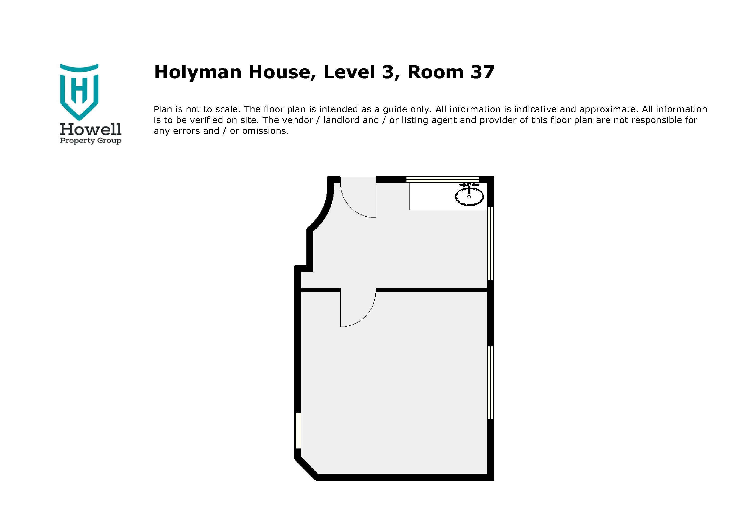 Room 37 / 52-60 Brisbane St, Launceston