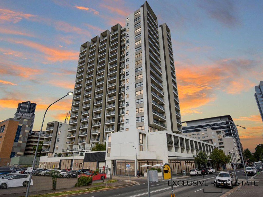 174 / 109-113 George Street, Parramatta