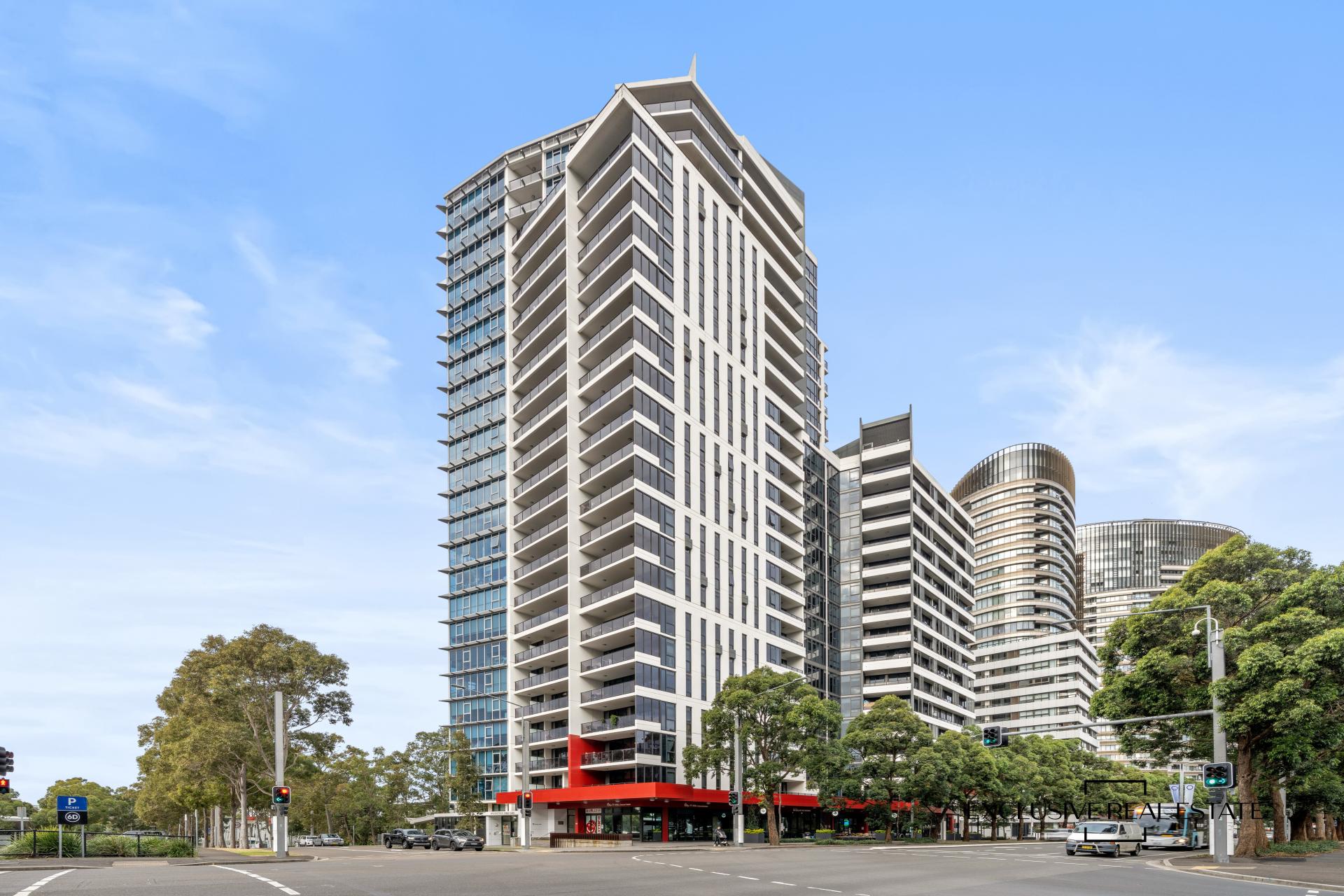 1107 / 11 Australia Avenue, Sydney Olympic Park