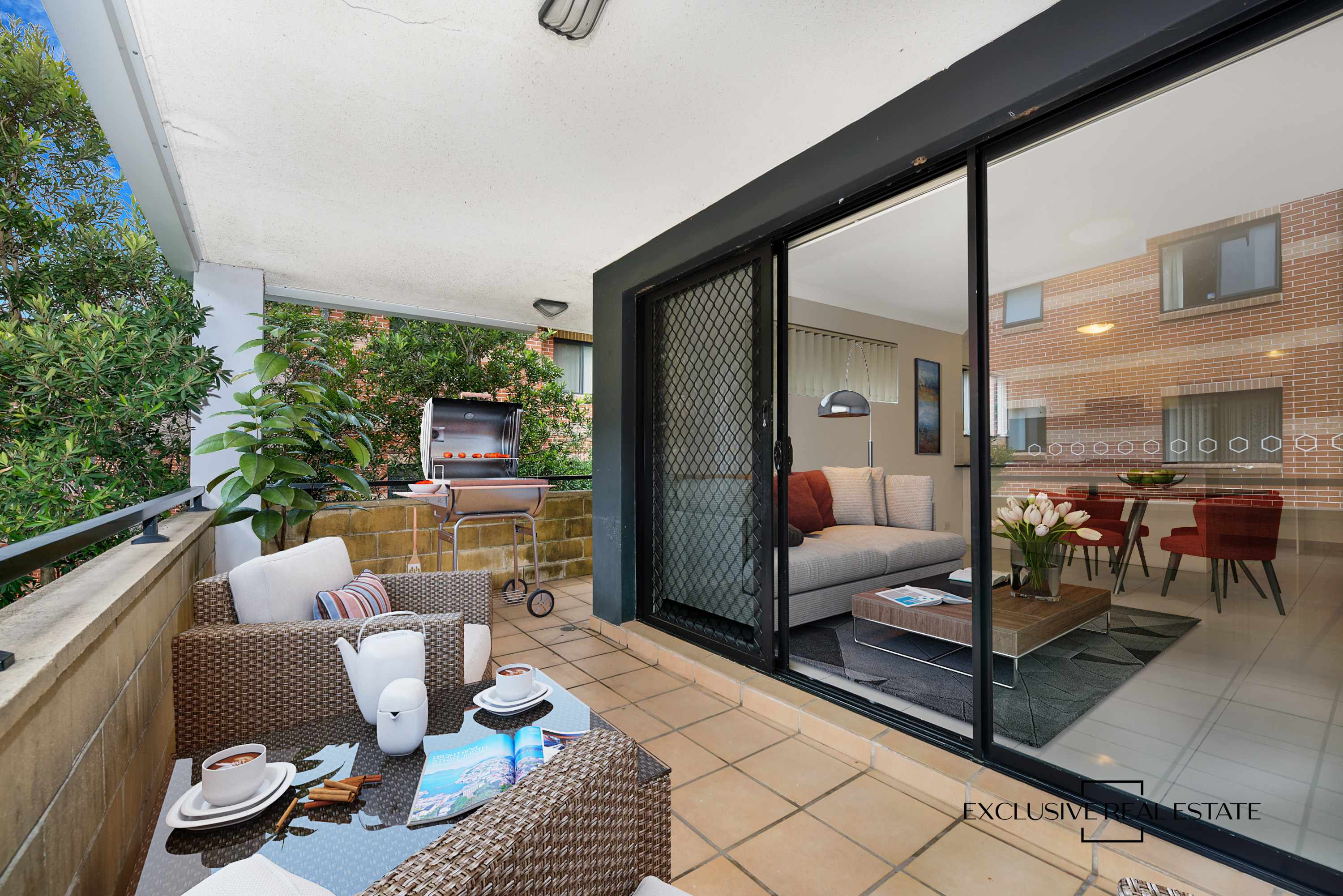 9 / 123 Arthur Street, Homebush West