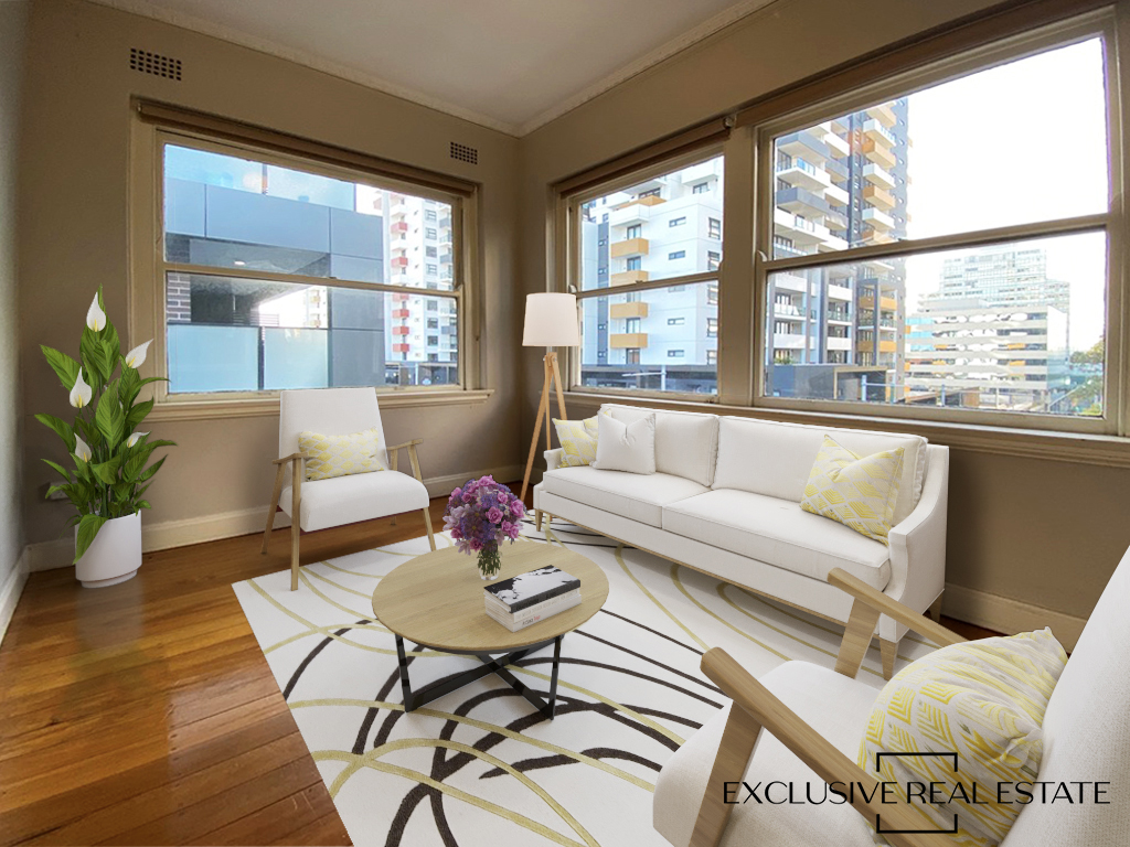 6 / 42 Belmore Street, Burwood