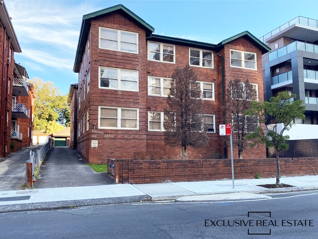 6 / 42 Belmore Street, Burwood