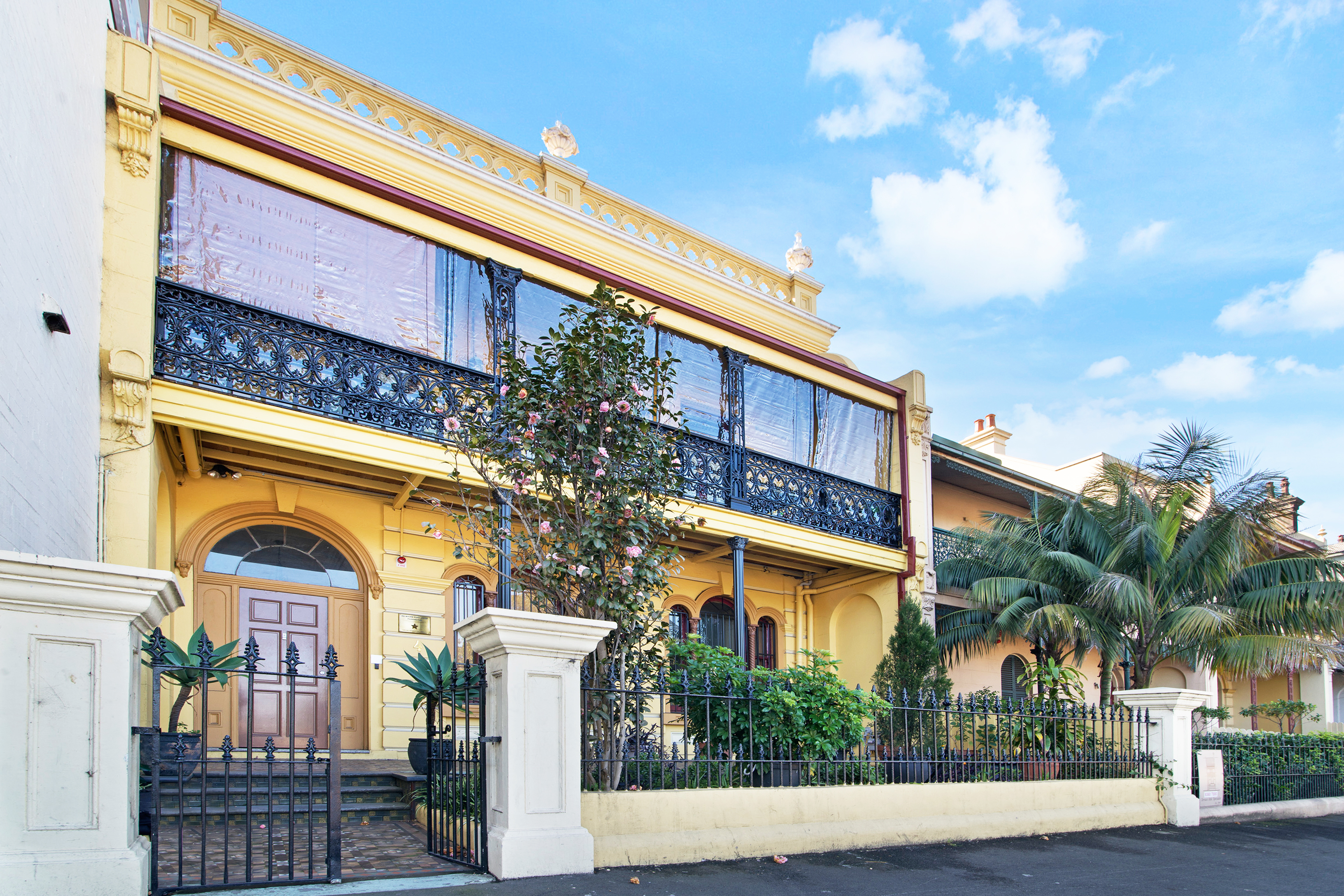 4 Moore Park Road