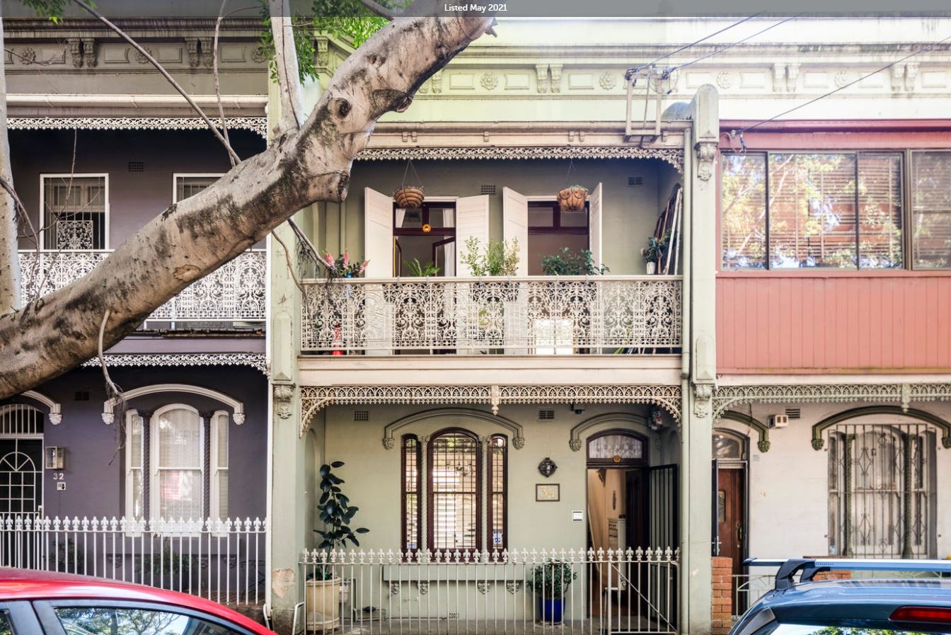 34 Napier Street