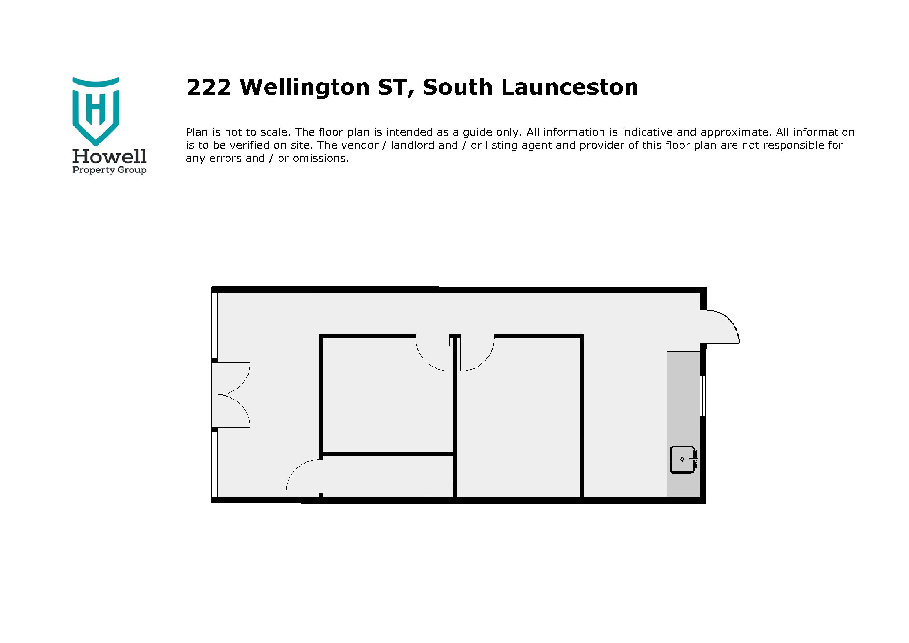 222 Wellington Street, South Launceston