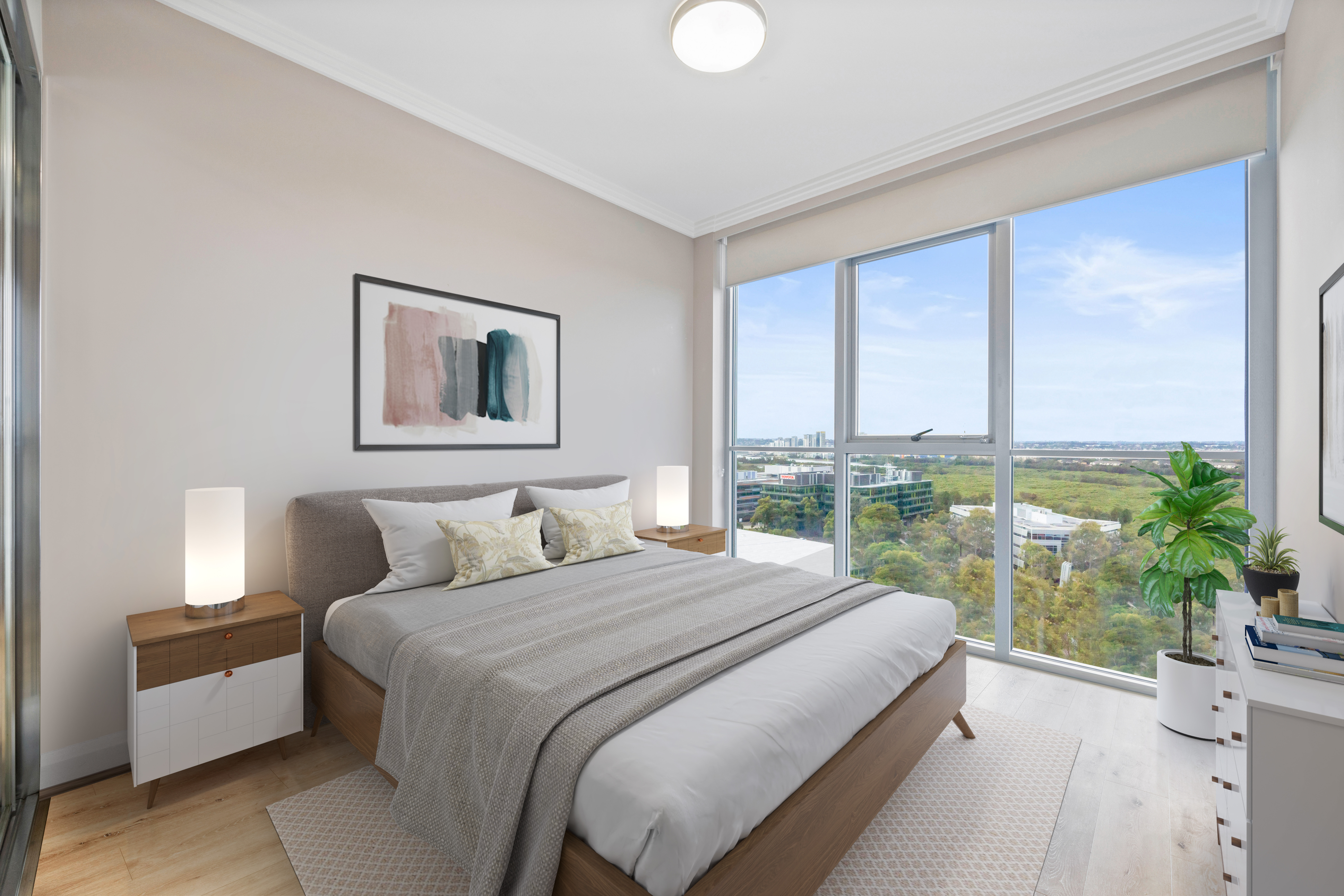1107 / 11 Australia Avenue, Sydney Olympic Park