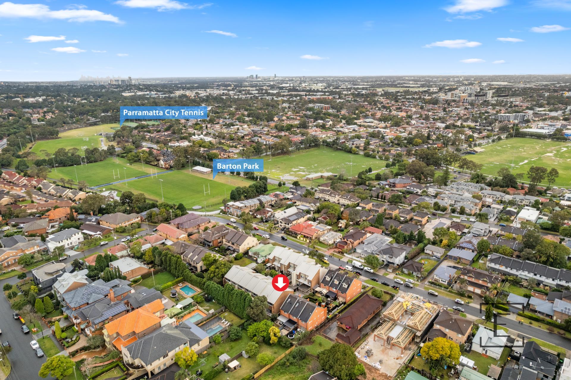 7 / 58-60 Belmore Street, North Parramatta