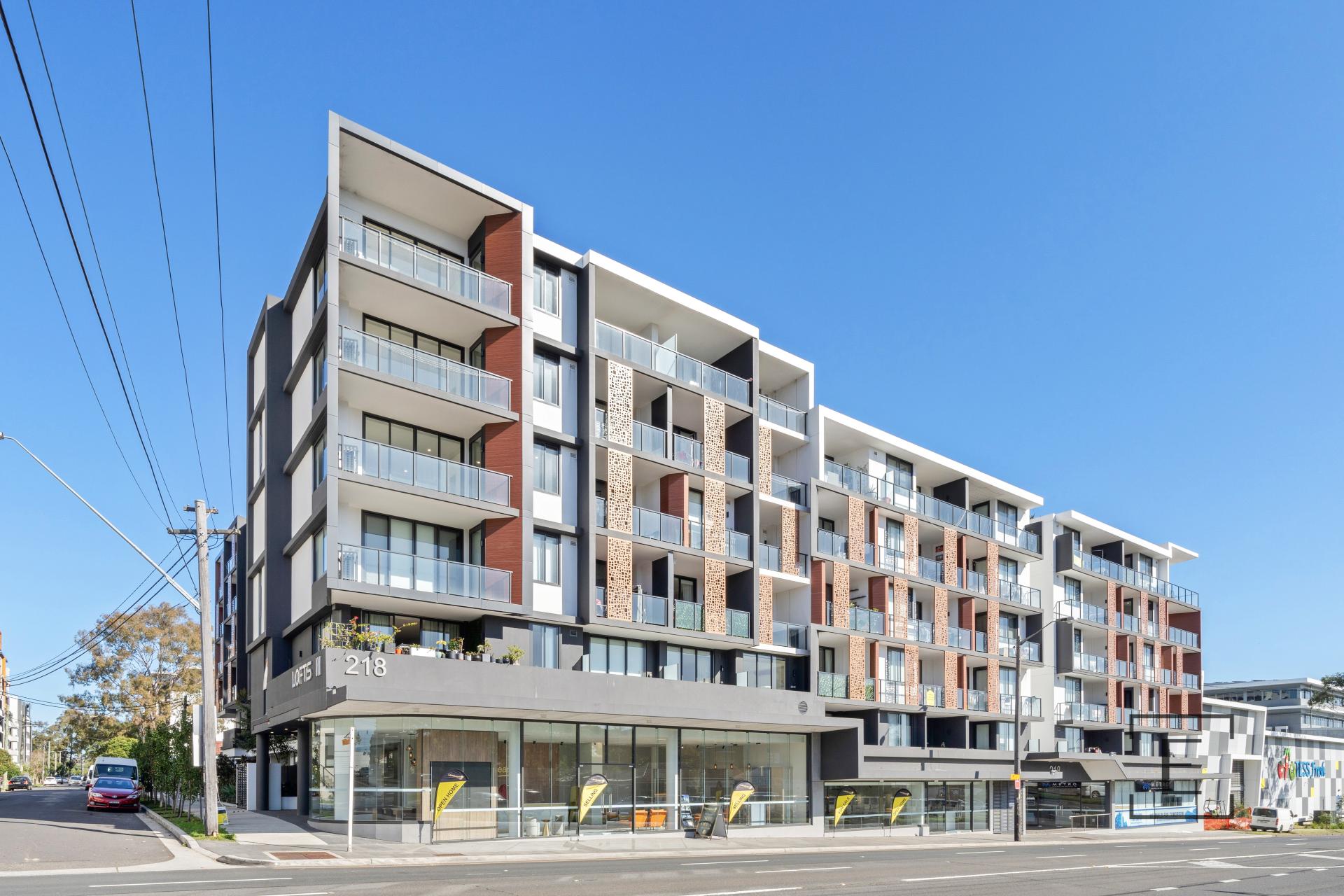 210 / 218 Parramatta Road, Homebush