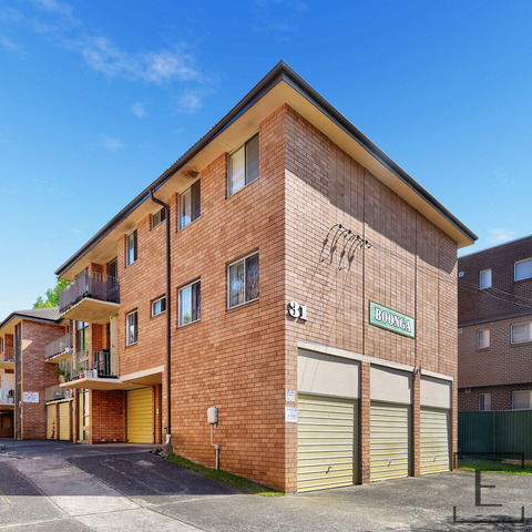 5 / 31-33 Hampstead Road, Homebush West