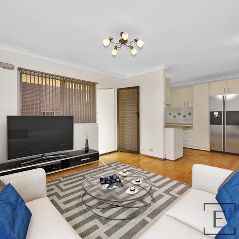 5 / 31-33 Hampstead Road, Homebush West