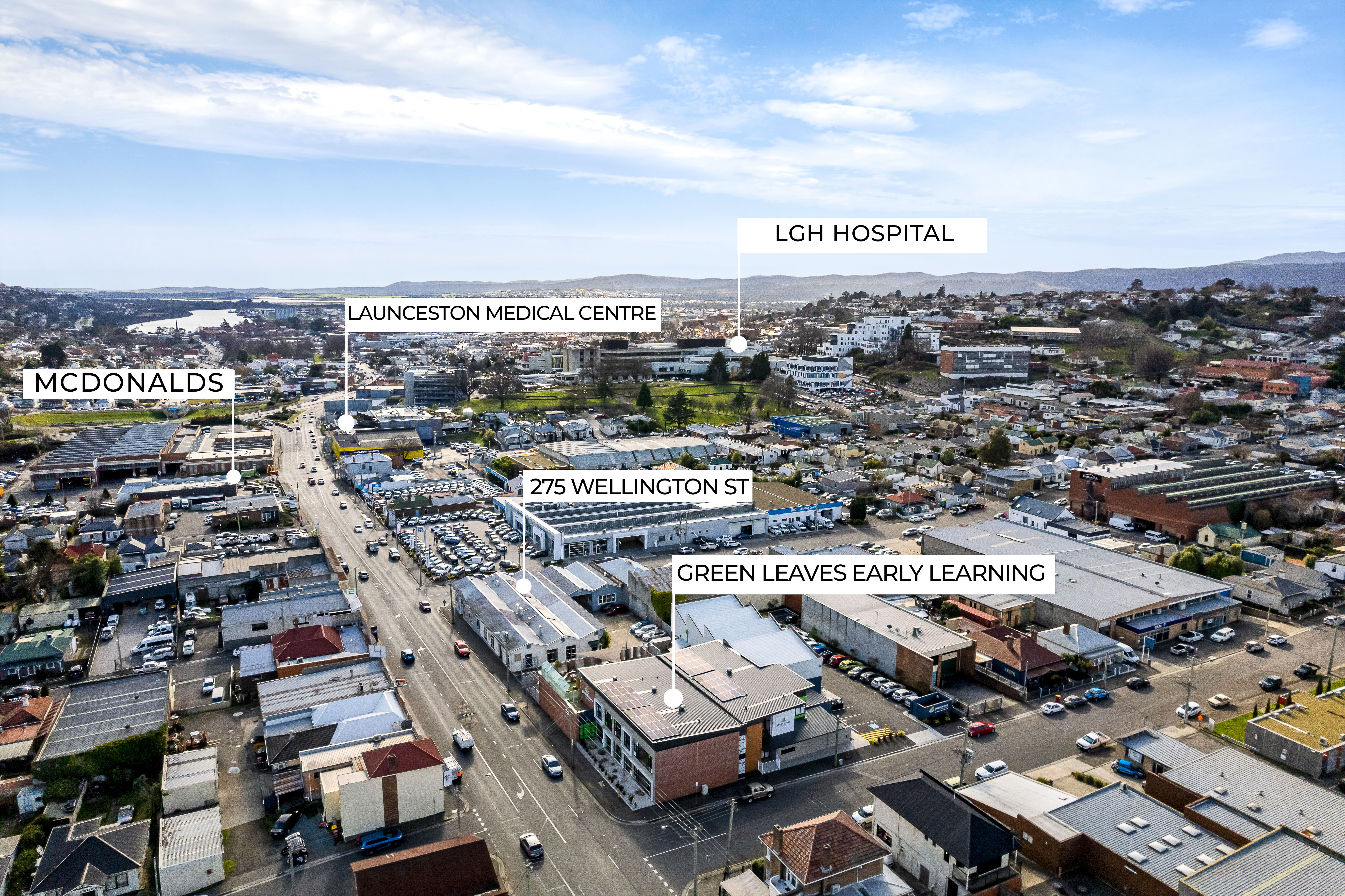 275 Wellington Street, South Launceston