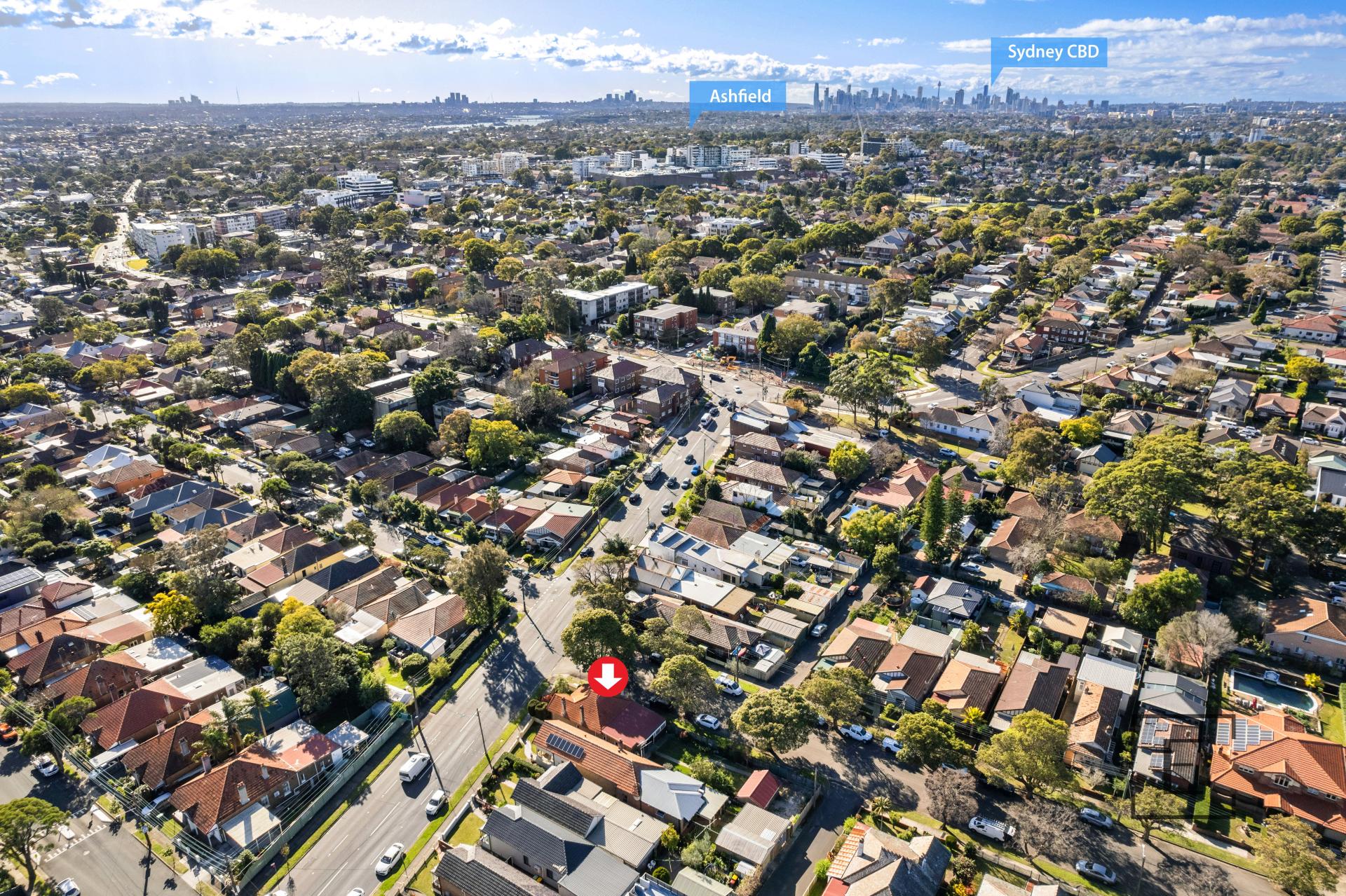 32 Georges River Road, Croydon Park